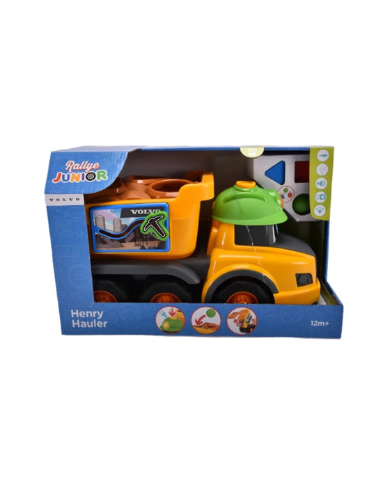 Rallye Junior Henry Hauler