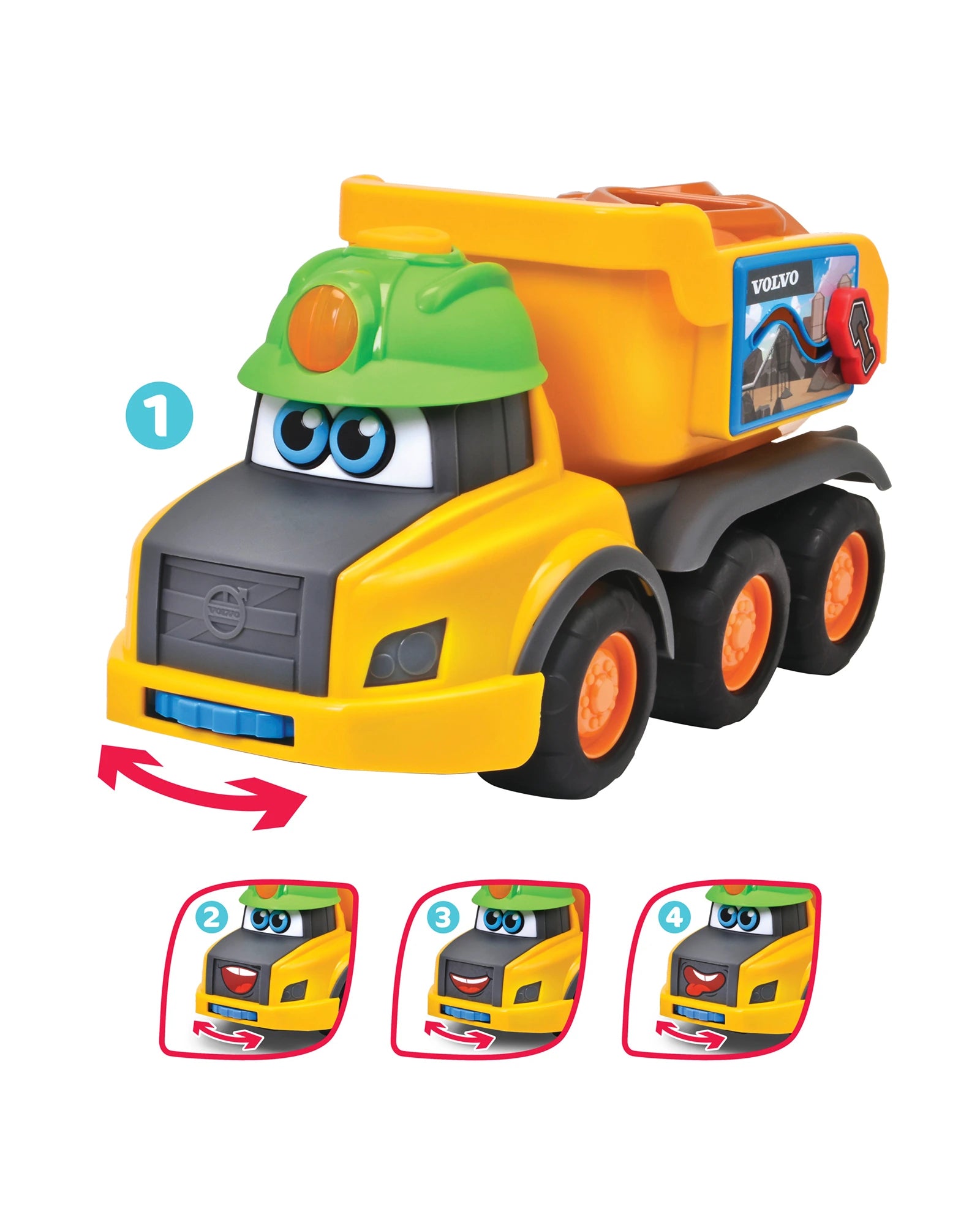 Junior Henry Hauler