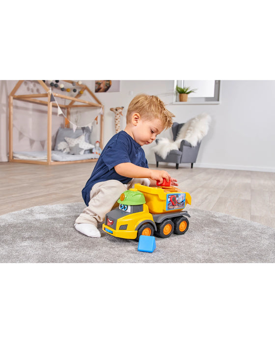 Rallye Junior Henry Hauler
