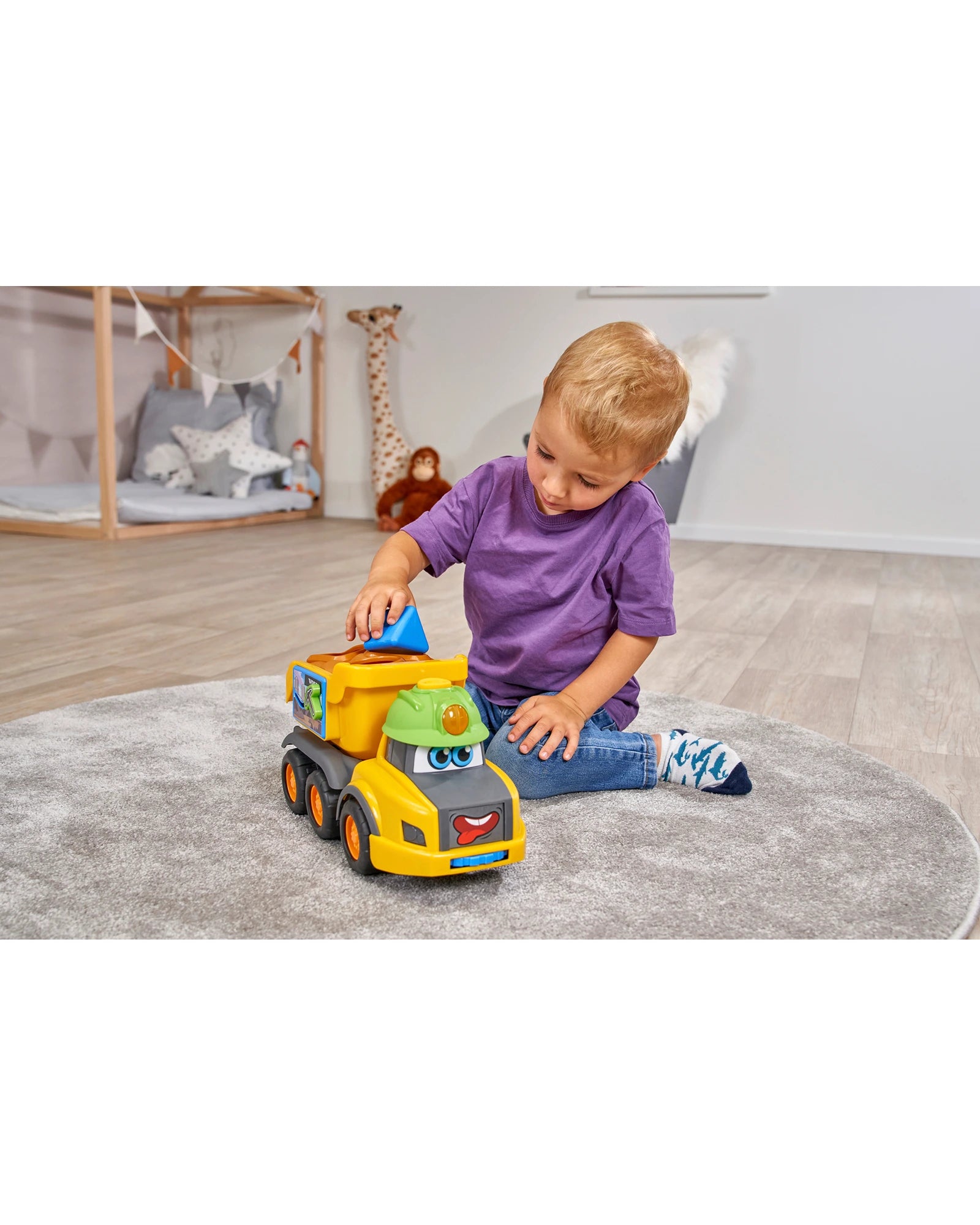 Junior Henry Hauler