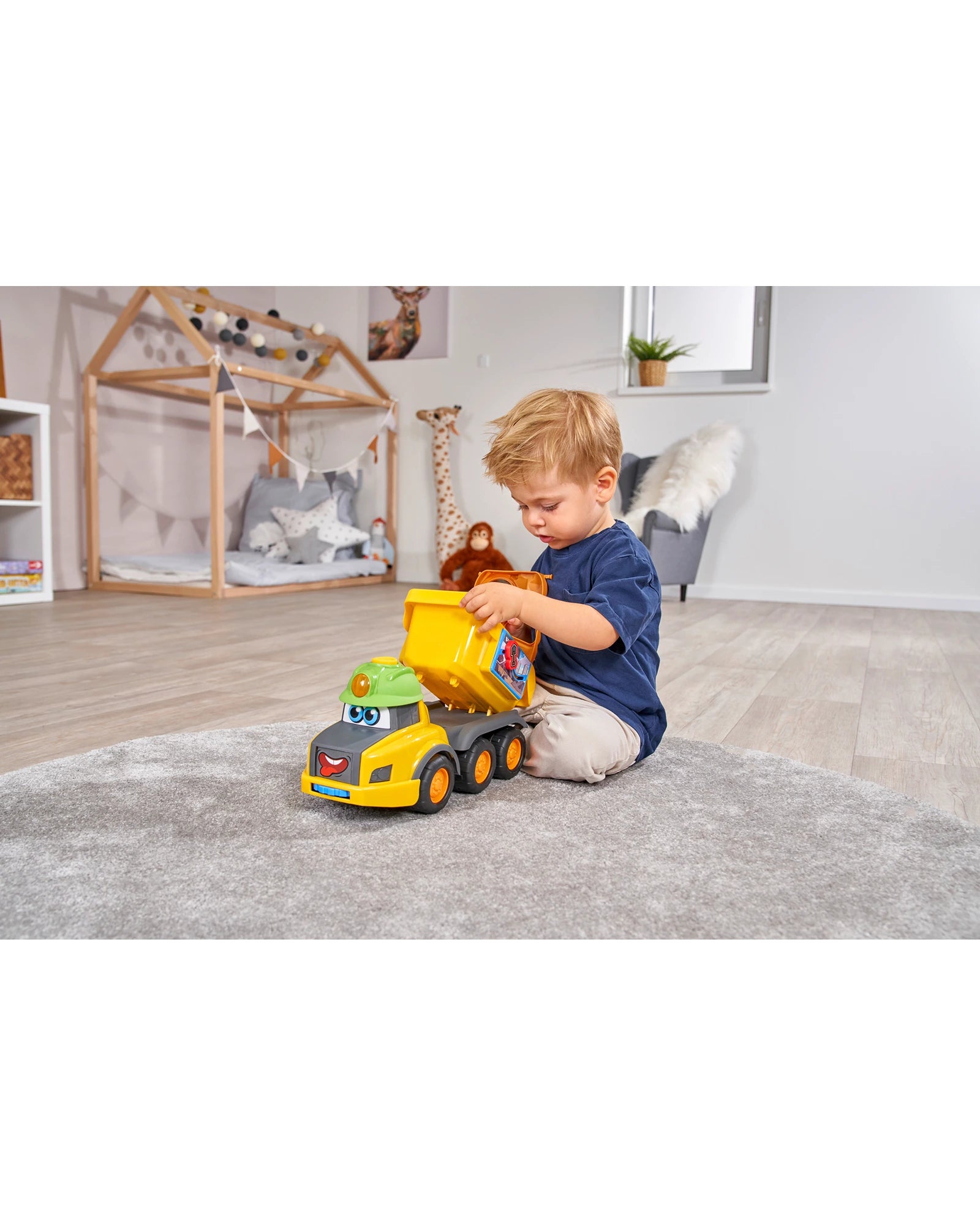 Junior Henry Hauler