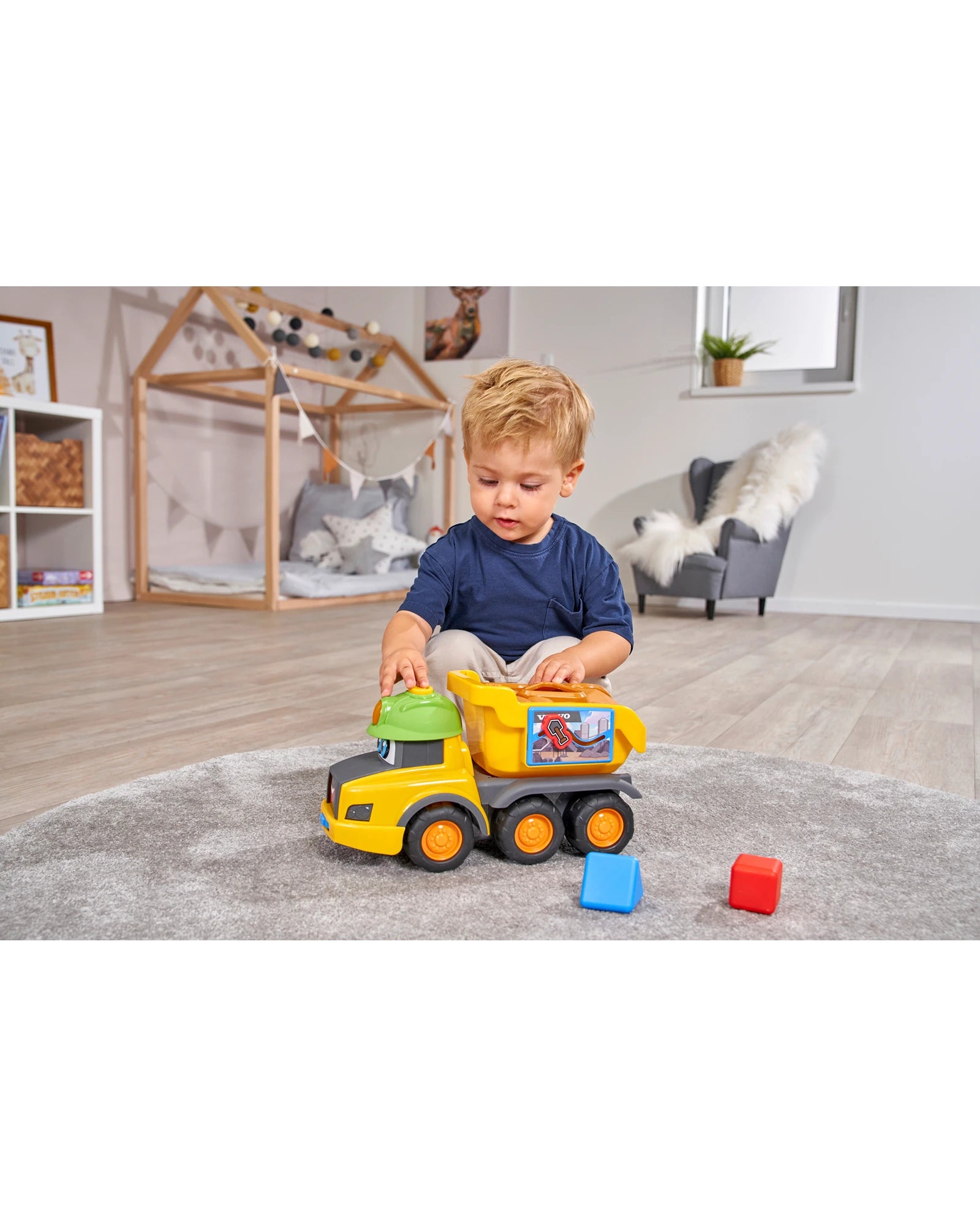 Junior Henry Hauler