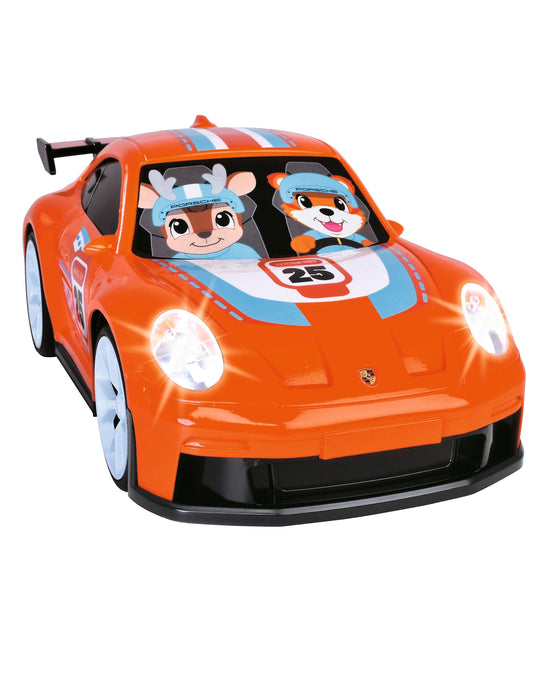 Rallye Junior Pablo Porsche 911 GT3