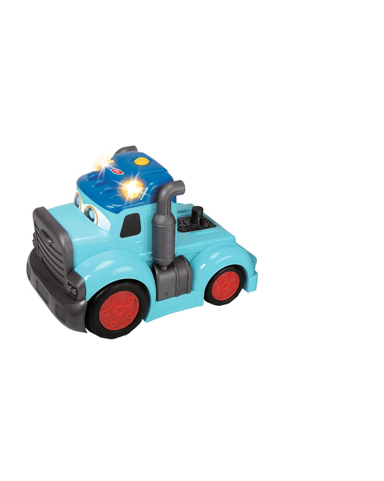 Rallye Junior Tommy Trucker
