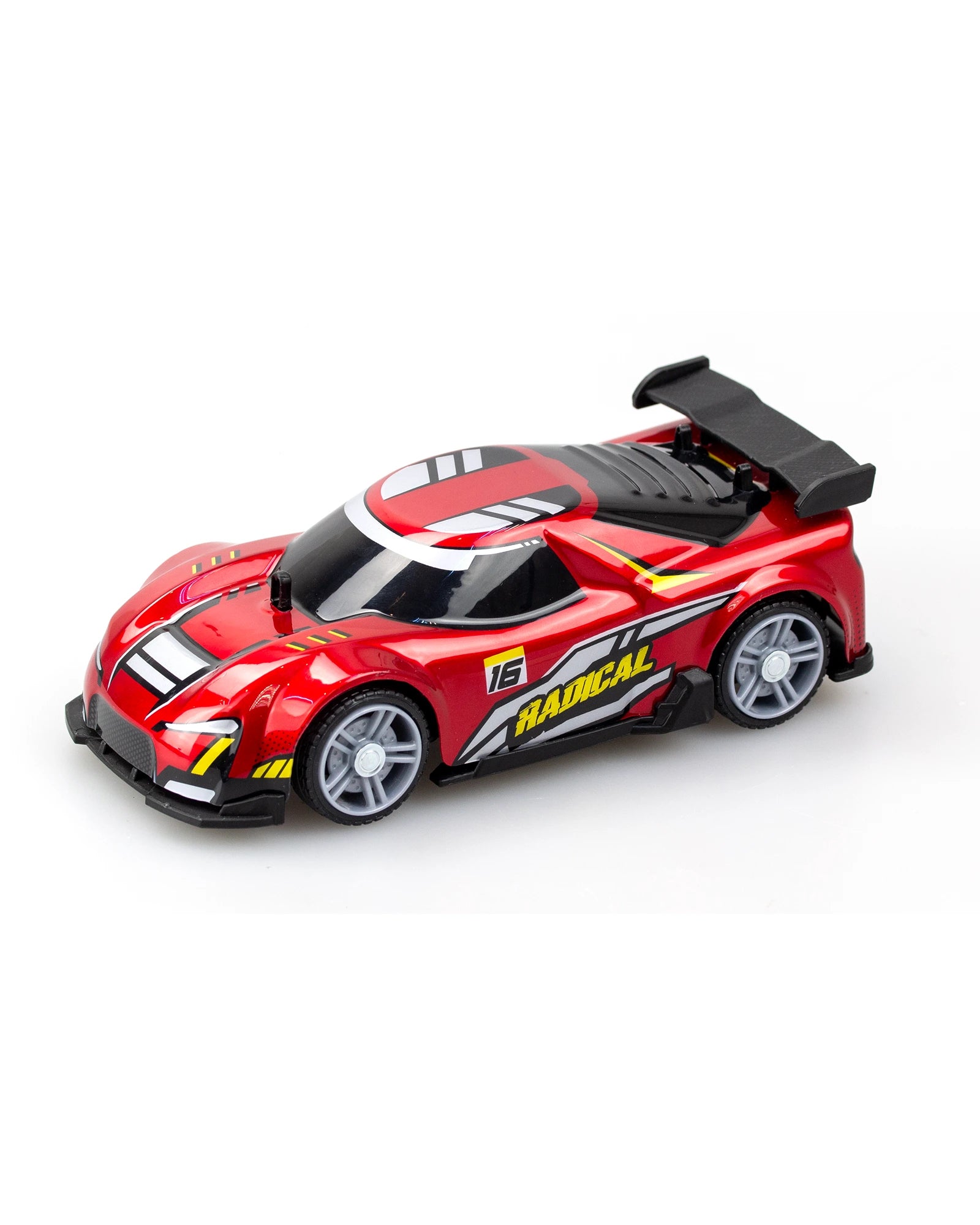 Exost Build 2 Drive Radical Racer