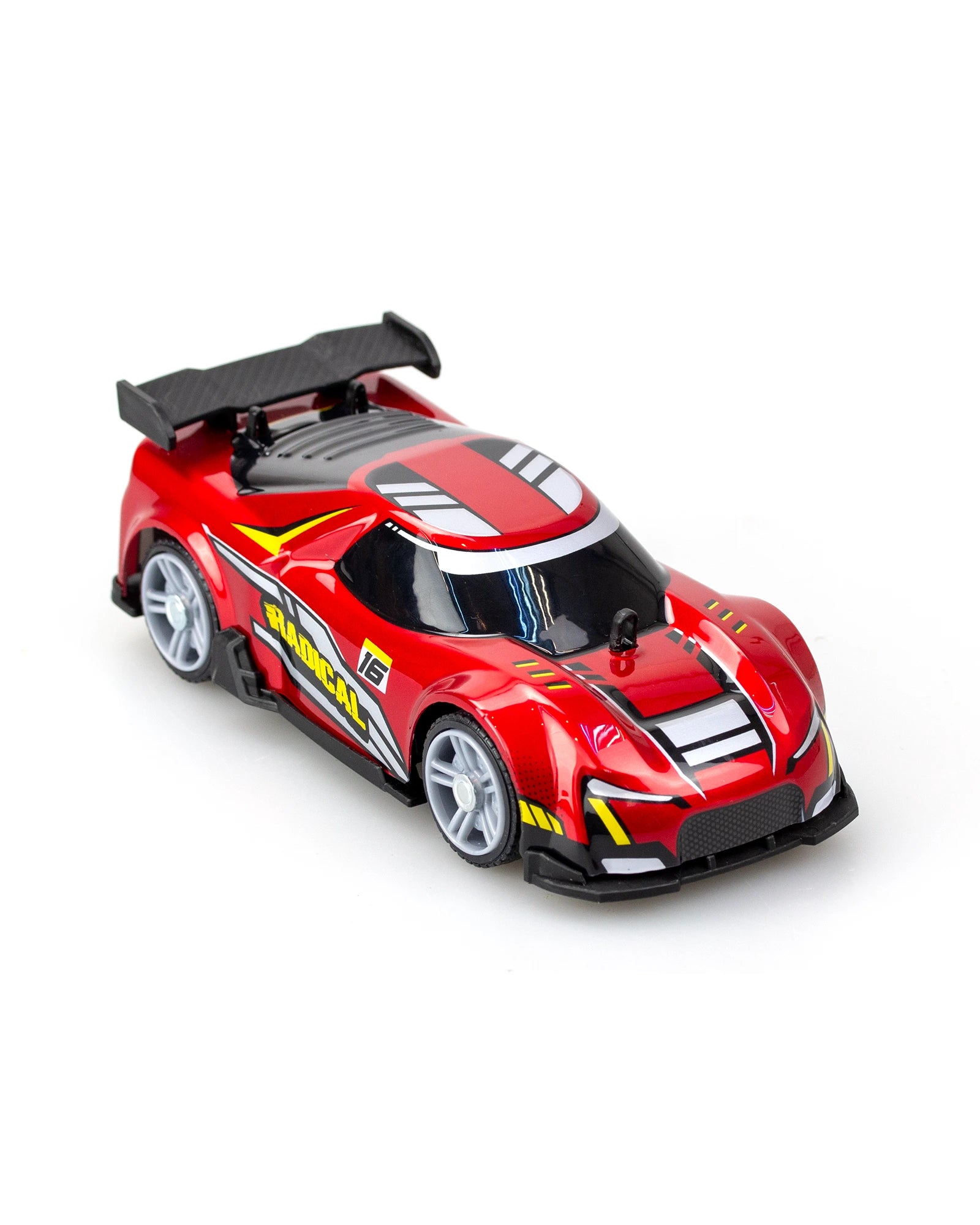 Exost Build 2 Drive Radical Racer