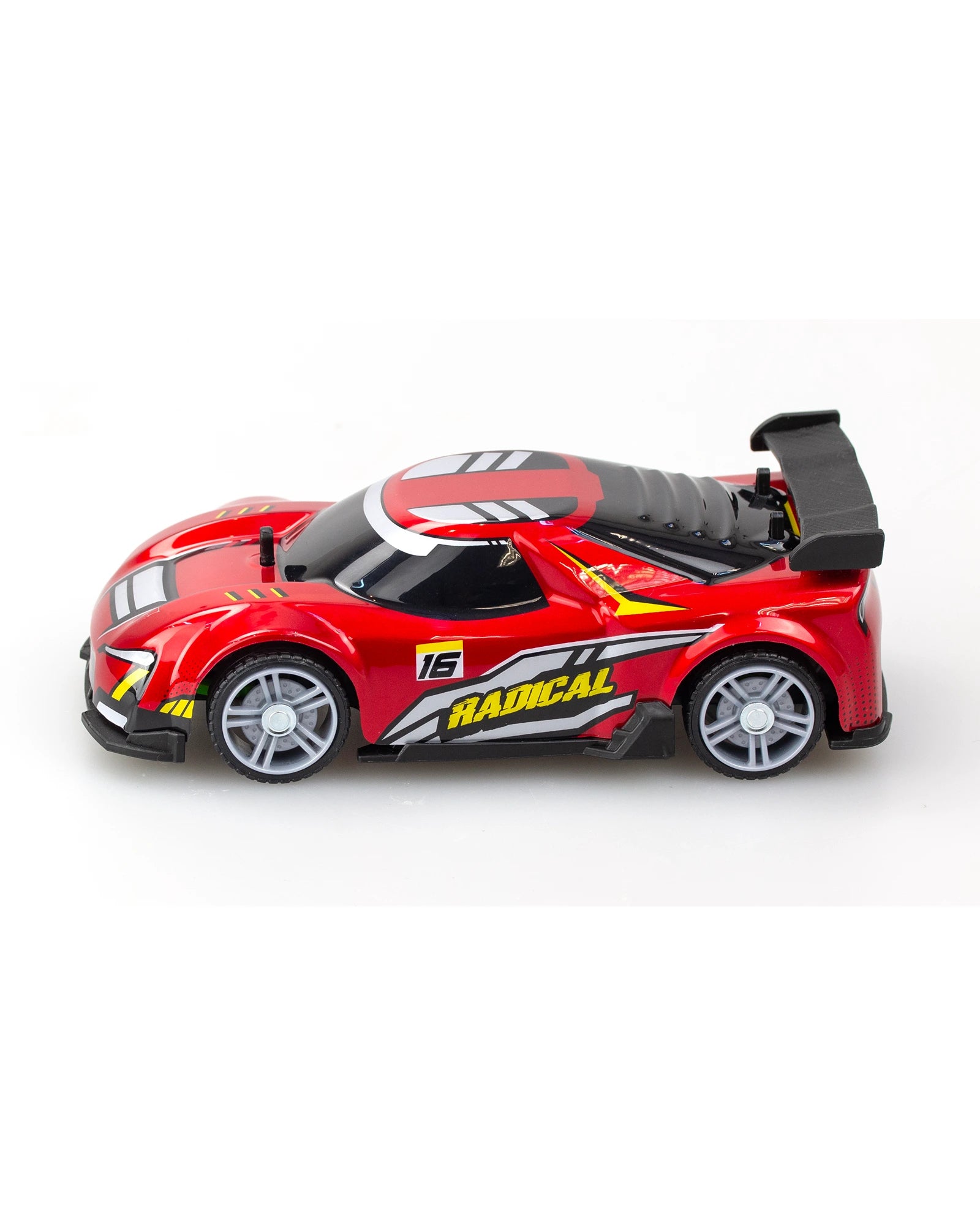 Exost Build 2 Drive Radical Racer