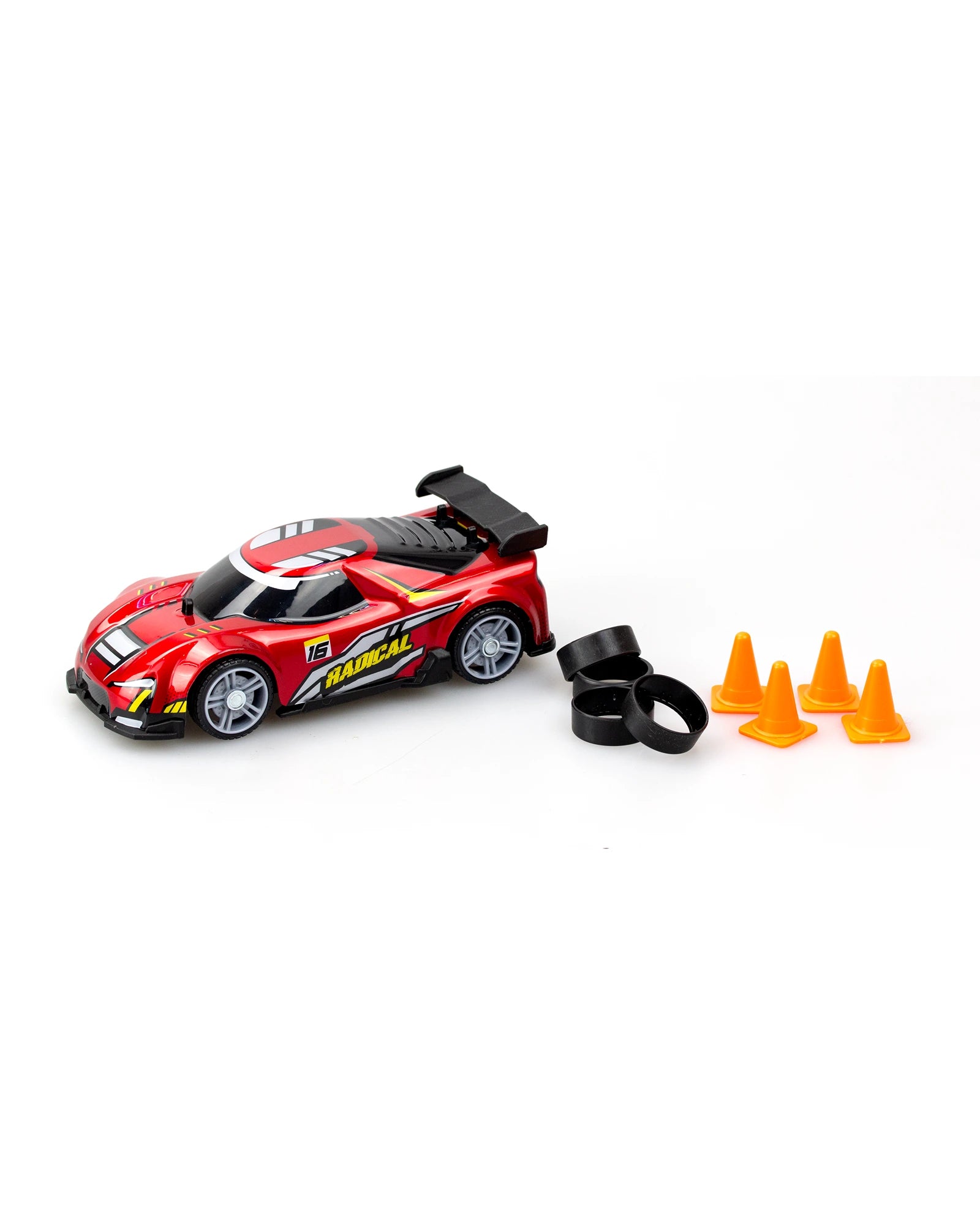 Exost Build 2 Drive Radical Racer