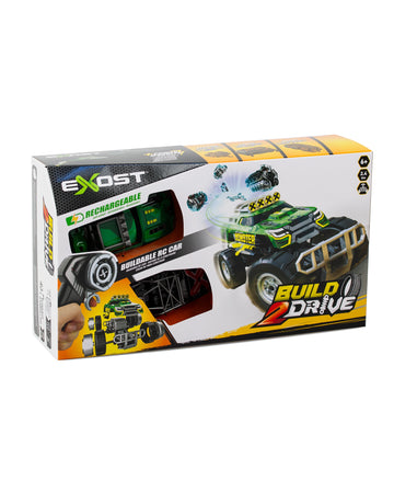 Exost Build 2 Drive Mighty Crawler