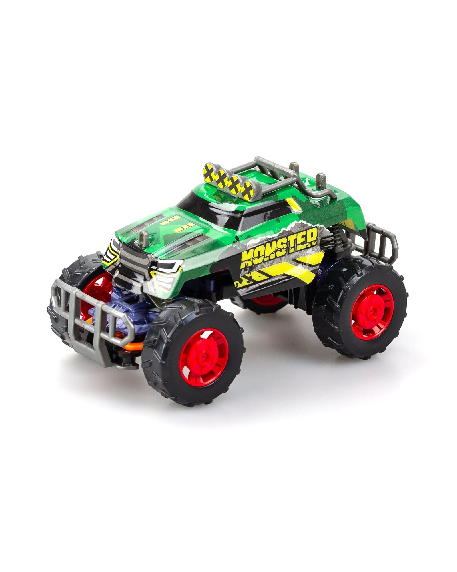 Exost Build 2 Drive Mighty Crawler