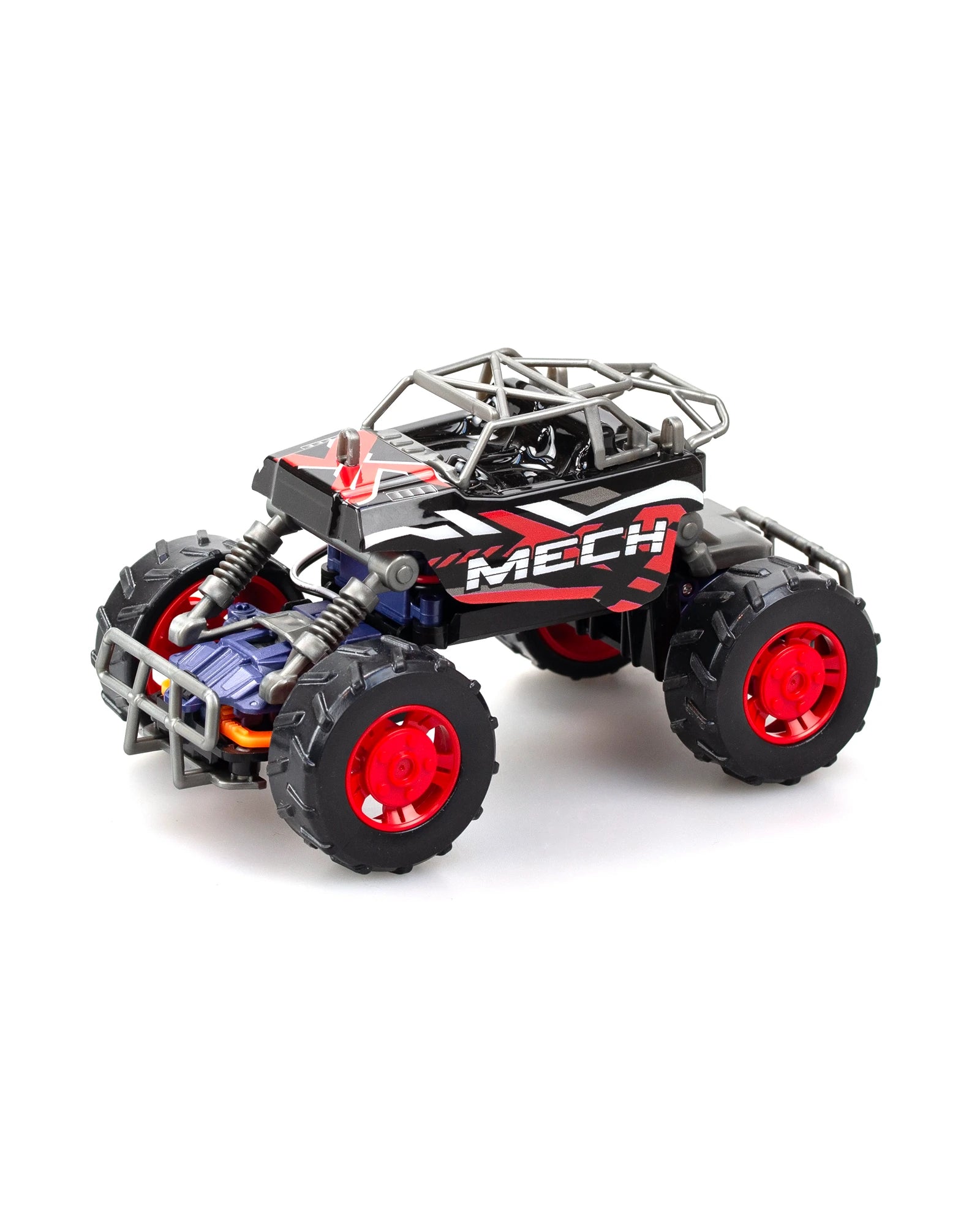 Exost Build 2 Drive Mighty Crawler