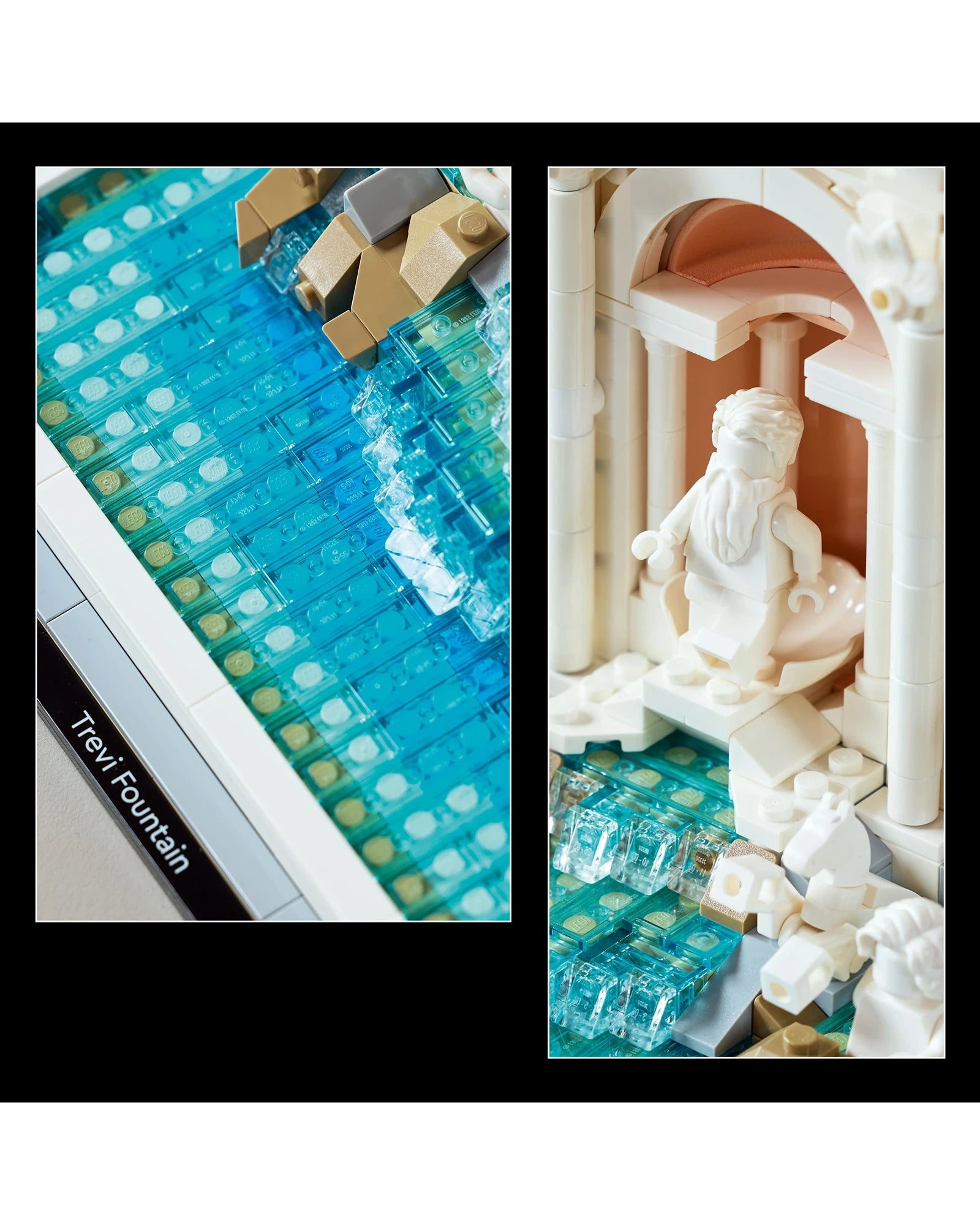 21062 Trevi Fountain