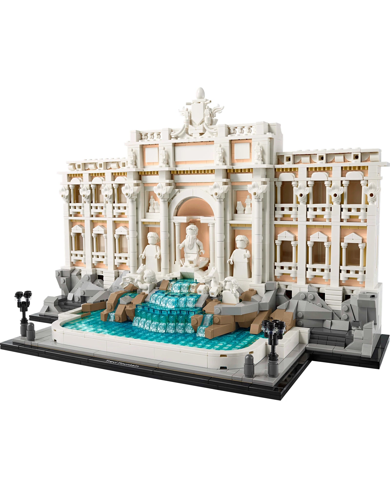 21062 Trevi Fountain