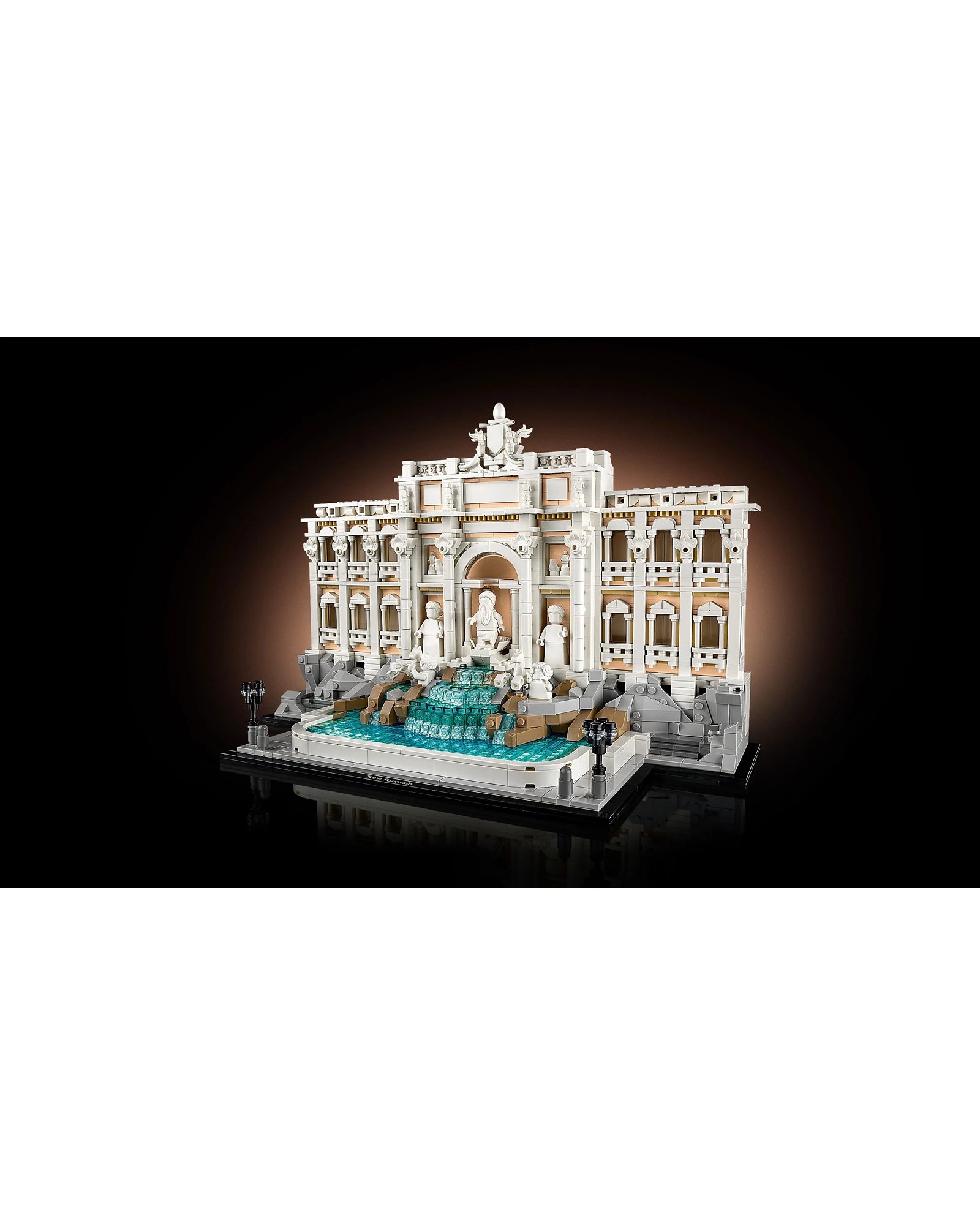21062 Trevi Fountain