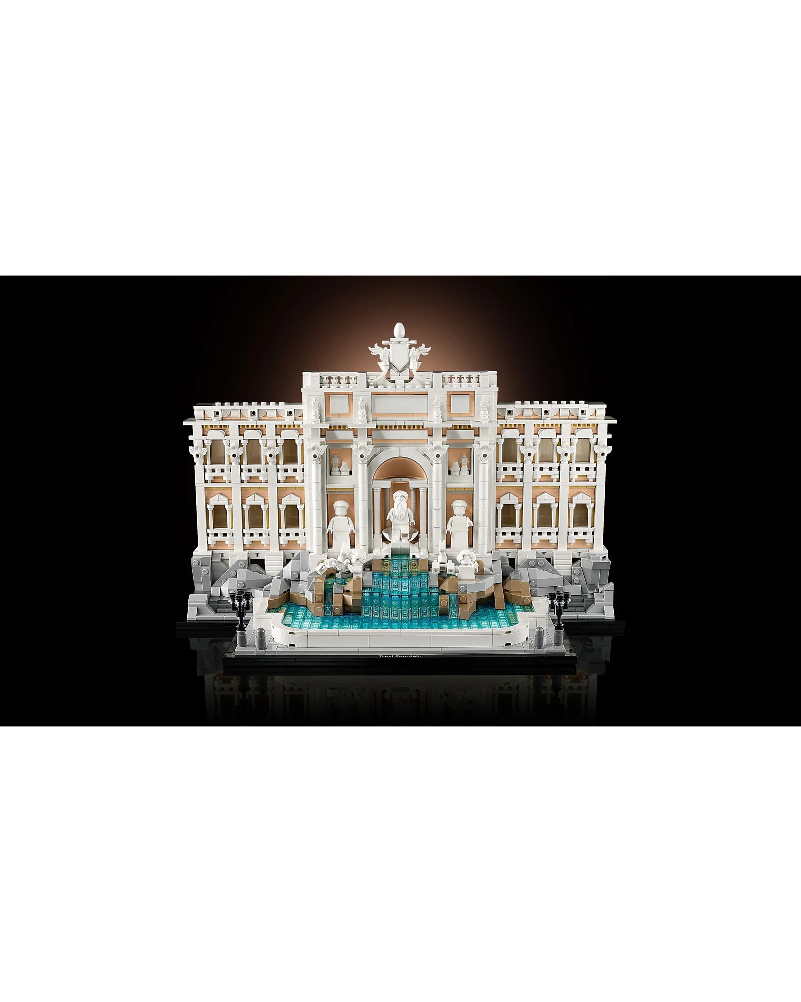 21062 Trevi Fountain