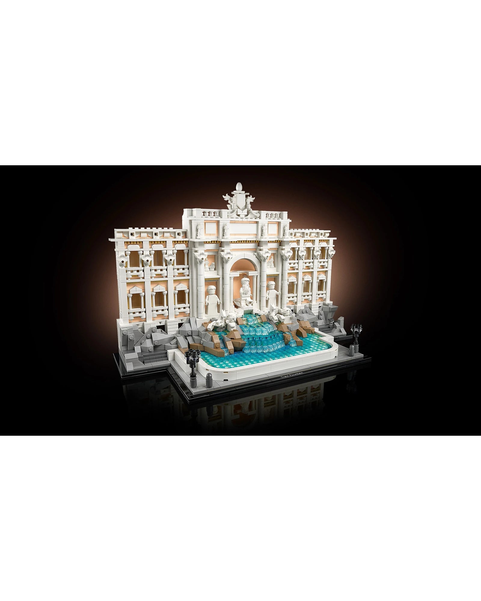 21062 Trevi Fountain