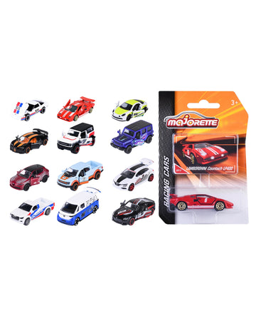 Majorette Racing - Assorted