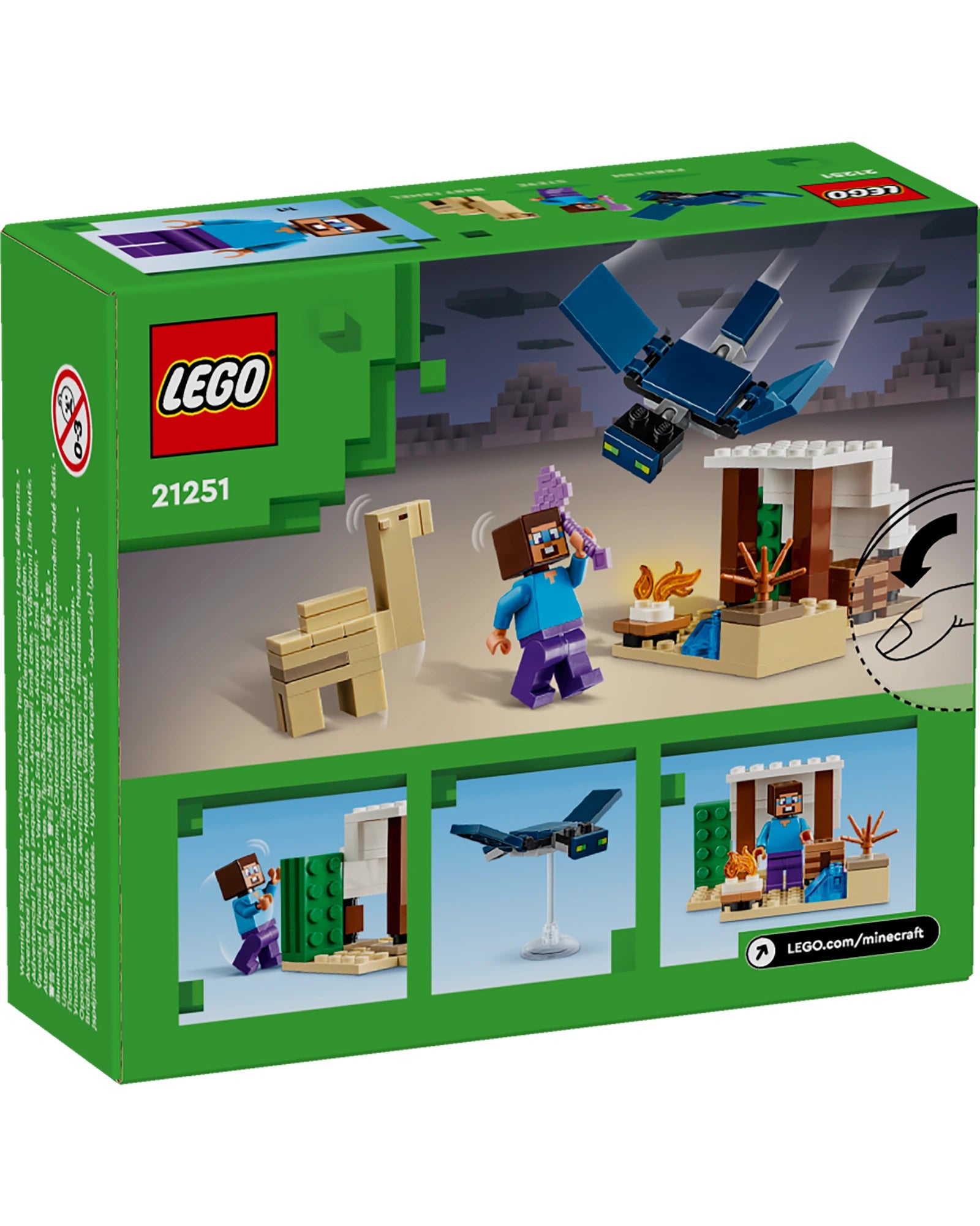 21251 Steves Desert Expedition