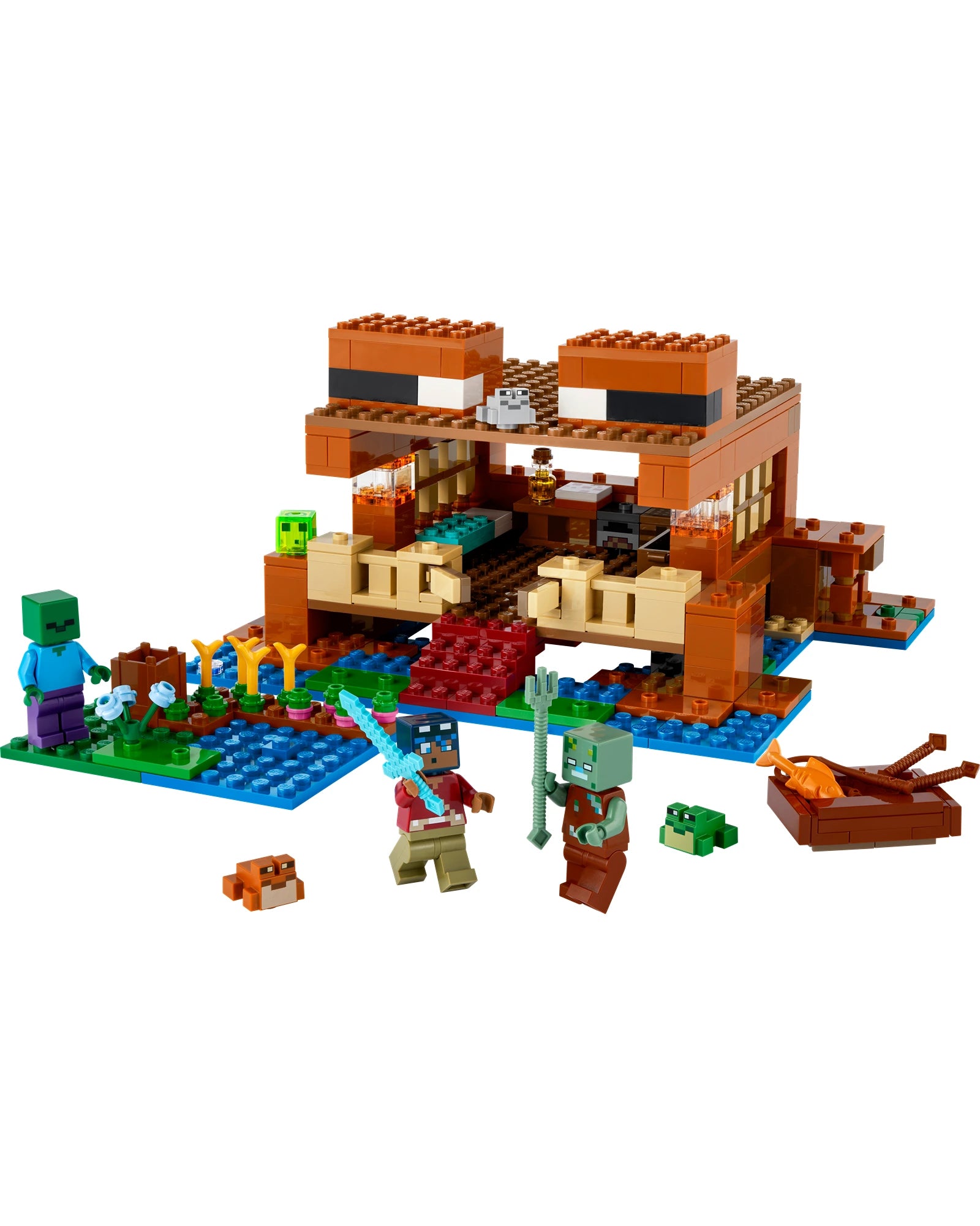 21256 The Frog House