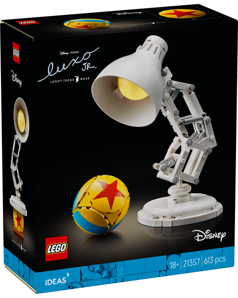21357 Disney Pixar Luxo Jr – Kidstuff