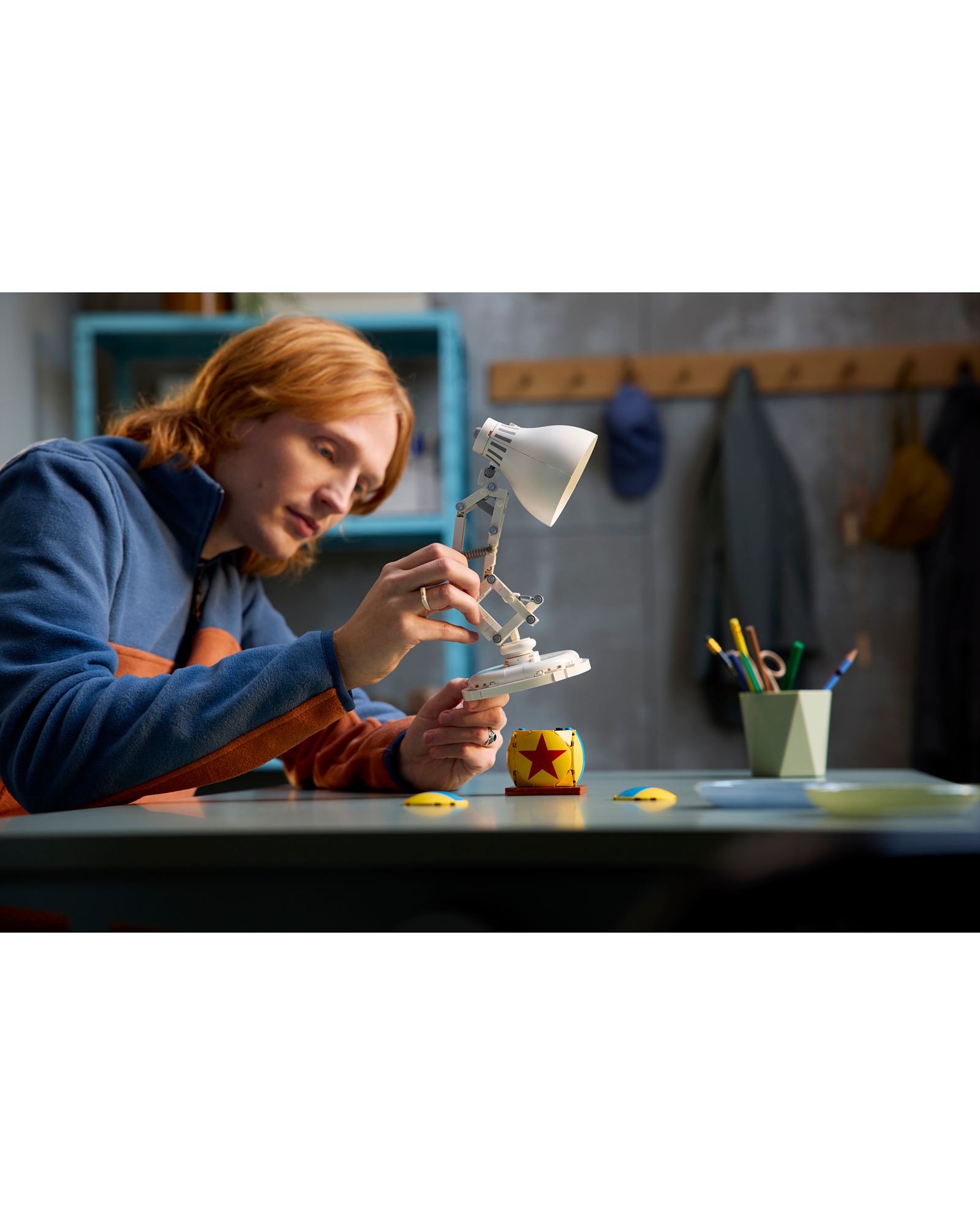 21357 Disney Pixar Luxo Jr
