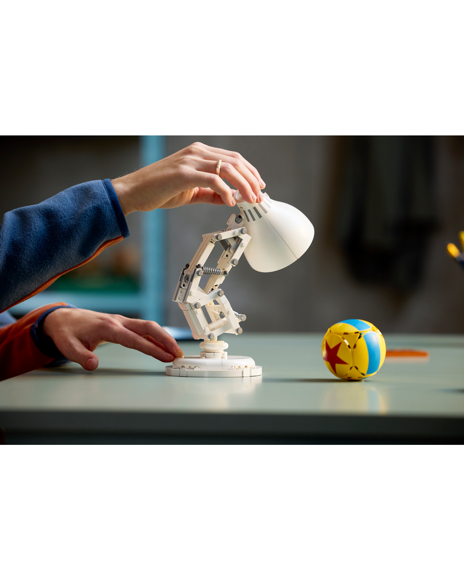 21357 Disney Pixar Luxo Jr