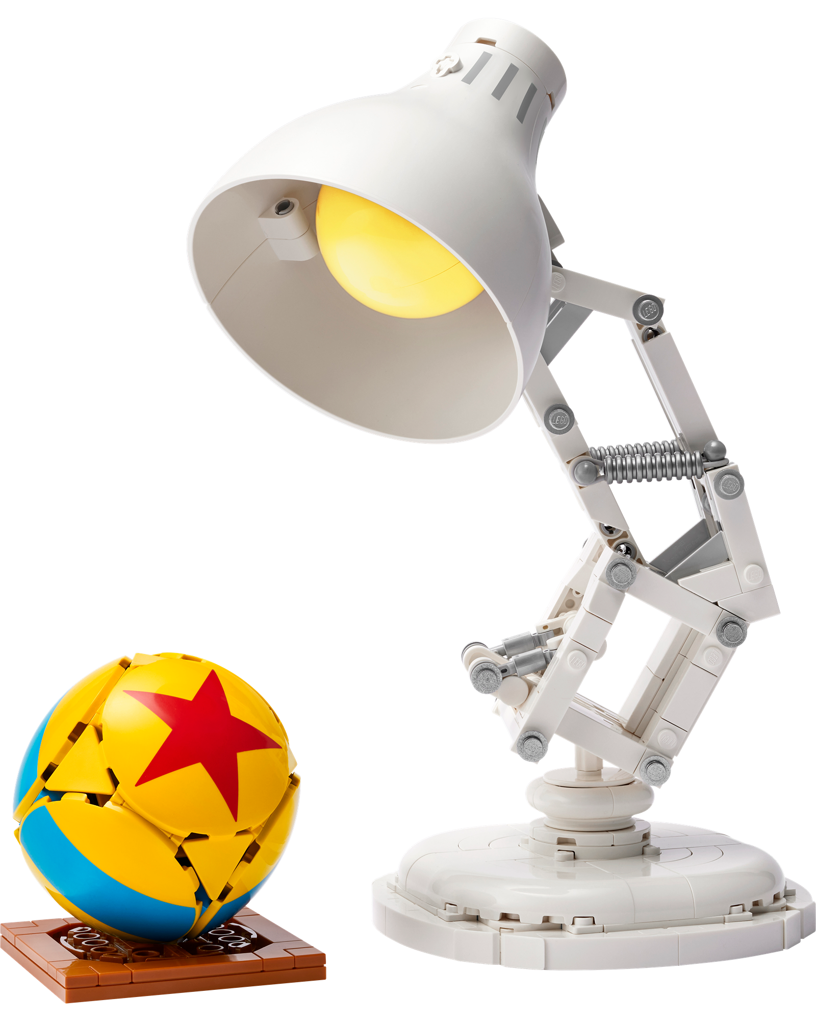 21357 Disney Pixar Luxo Jr