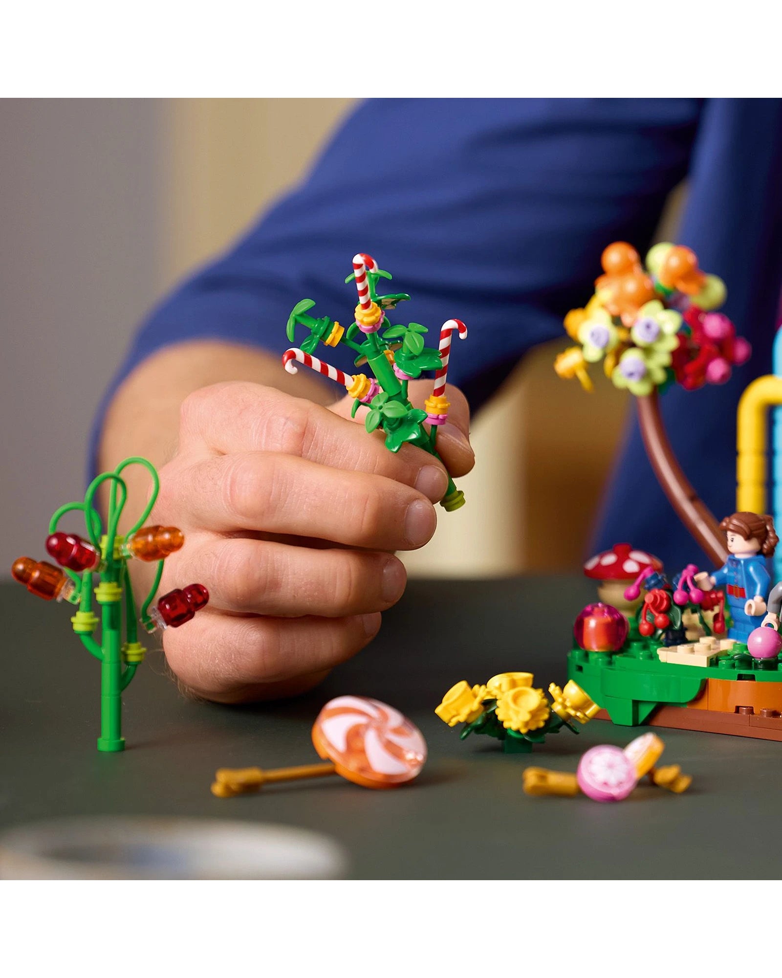 21360 Willy Wonka and the Chocolate Factory