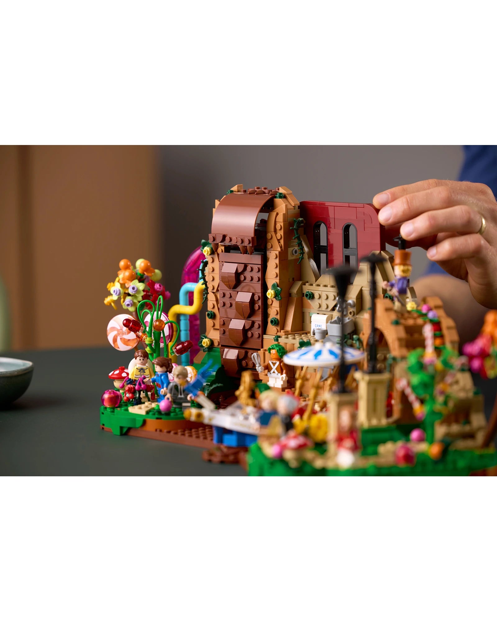 21360 Willy Wonka and the Chocolate Factory