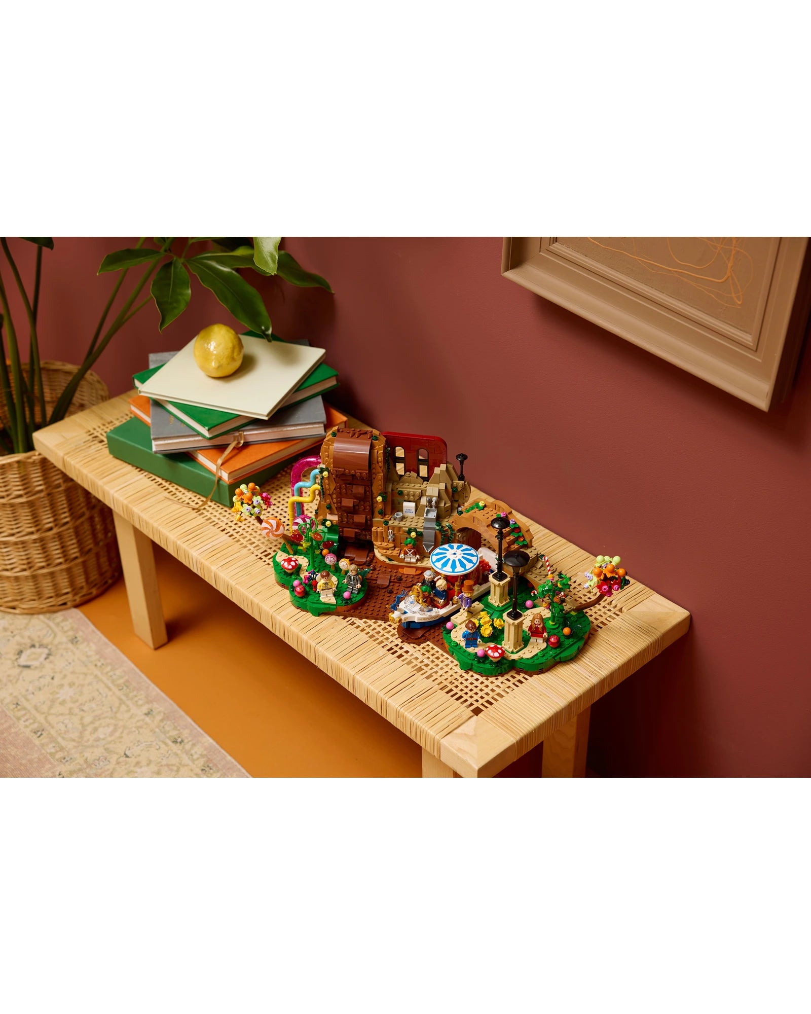 21360 Willy Wonka and the Chocolate Factory