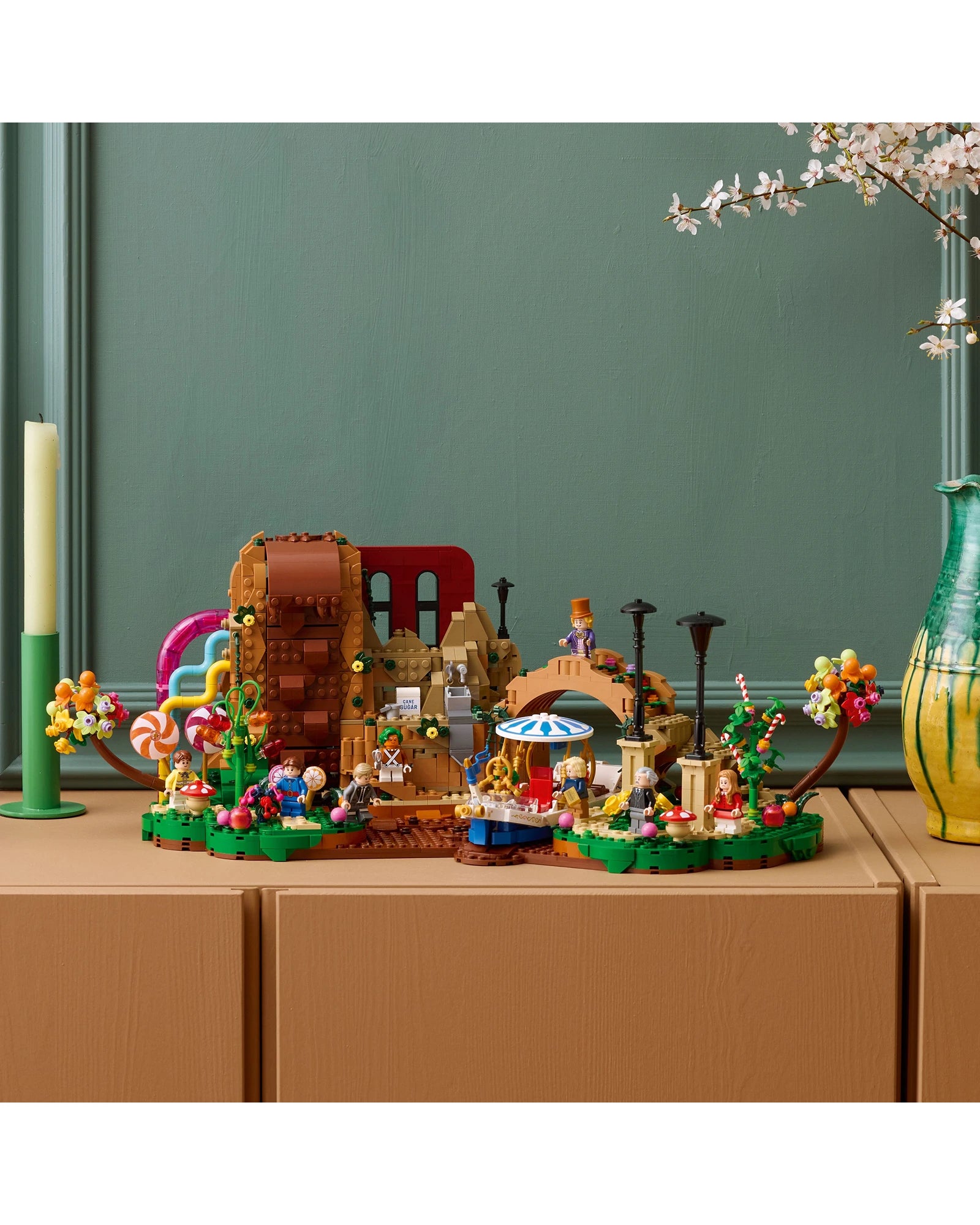 21360 Willy Wonka and the Chocolate Factory