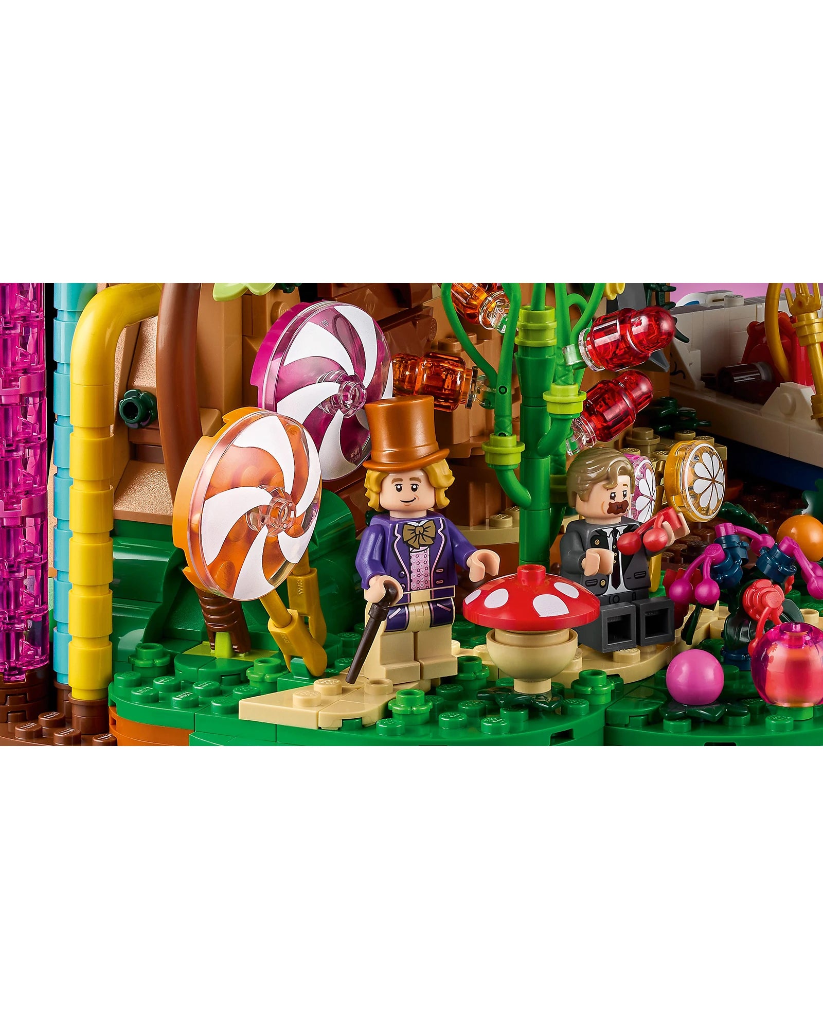 21360 Willy Wonka and the Chocolate Factory