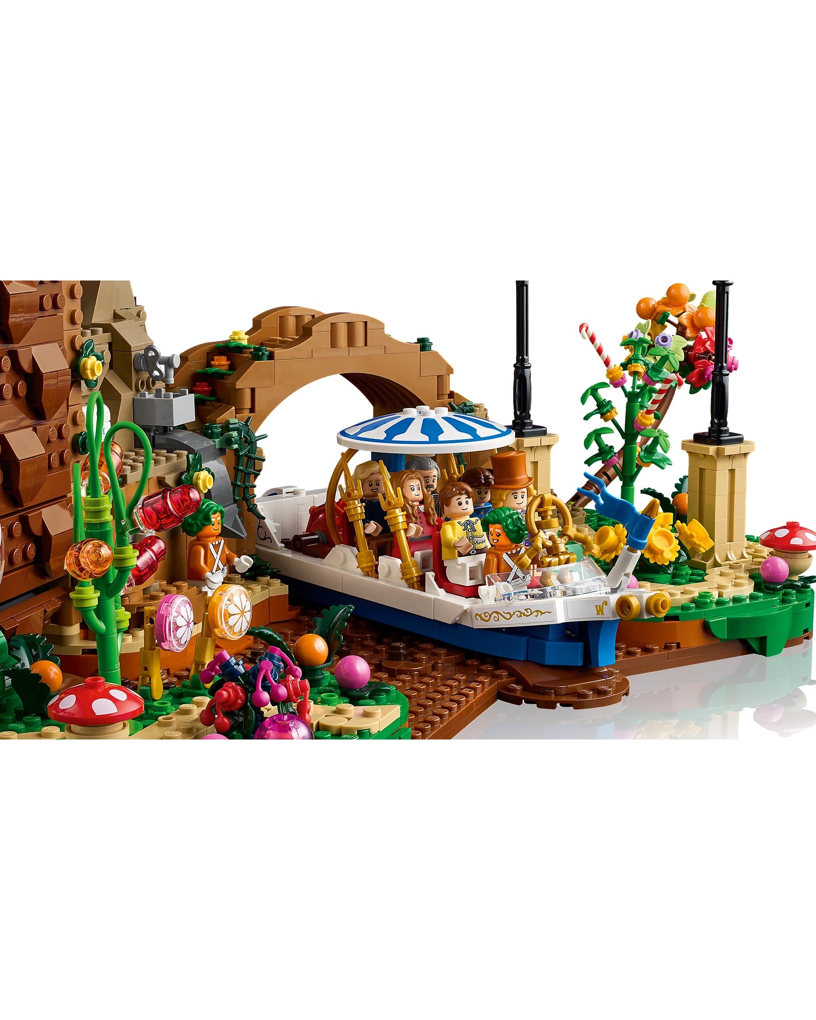 21360 Willy Wonka and the Chocolate Factory