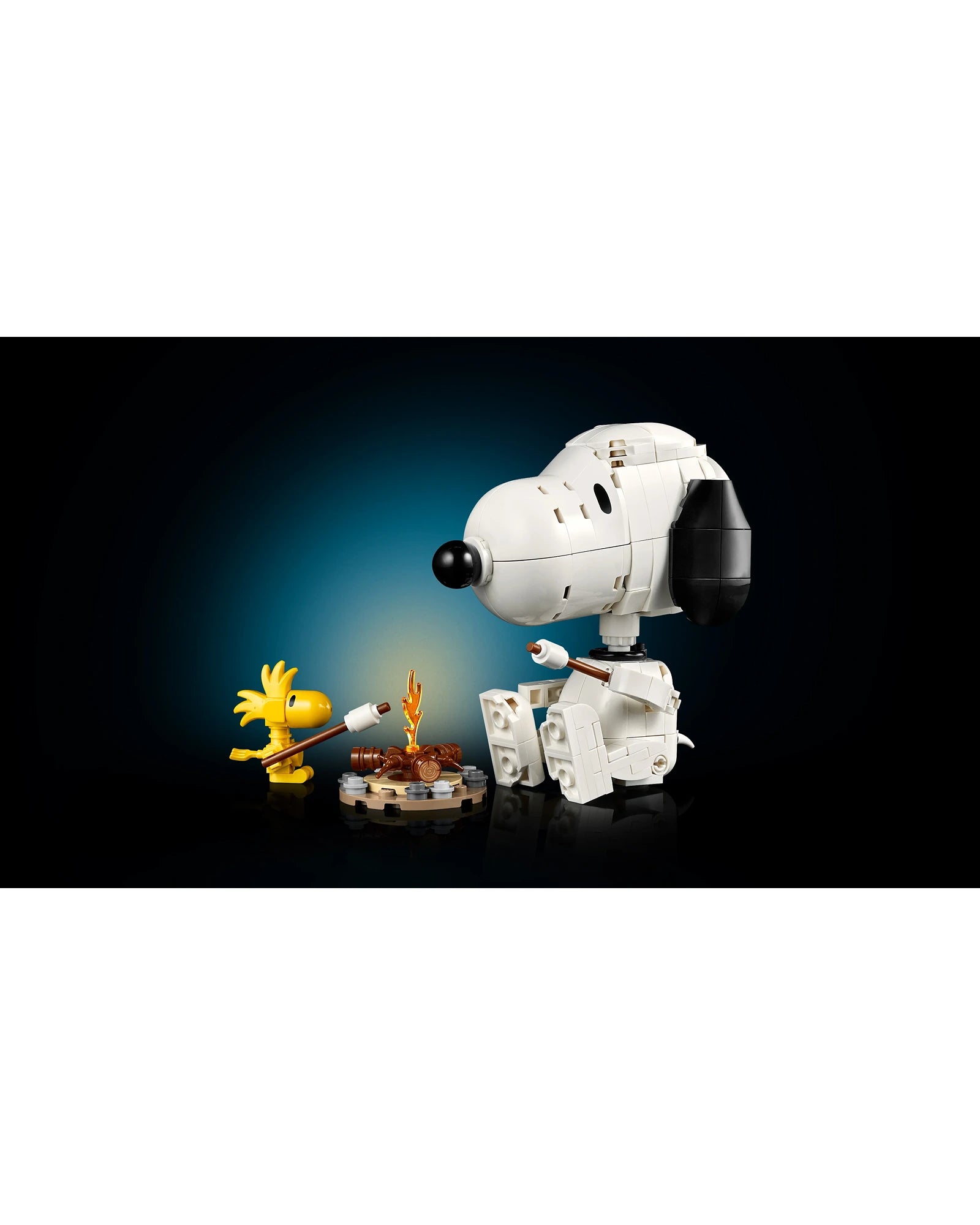 21368 Peanuts: Snoopys Doghouse