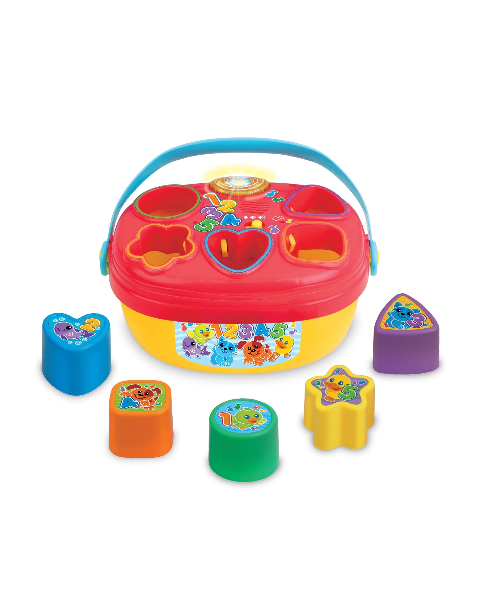 Giggle And Learn Shape Sorter