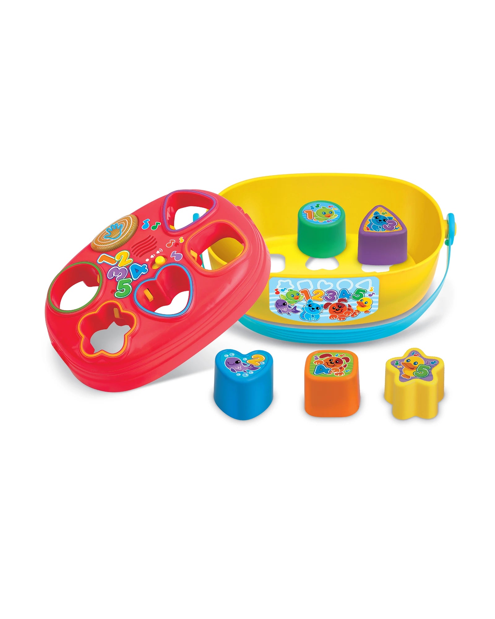 Giggle And Learn Shape Sorter