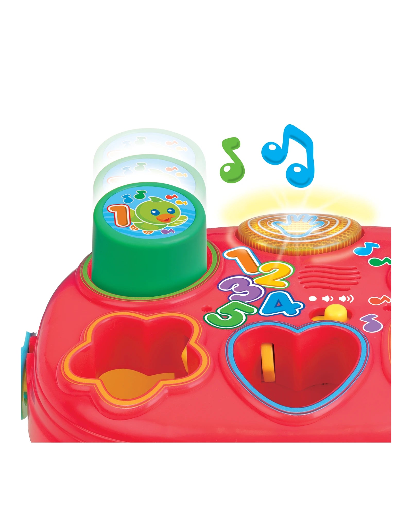 Giggle And Learn Shape Sorter