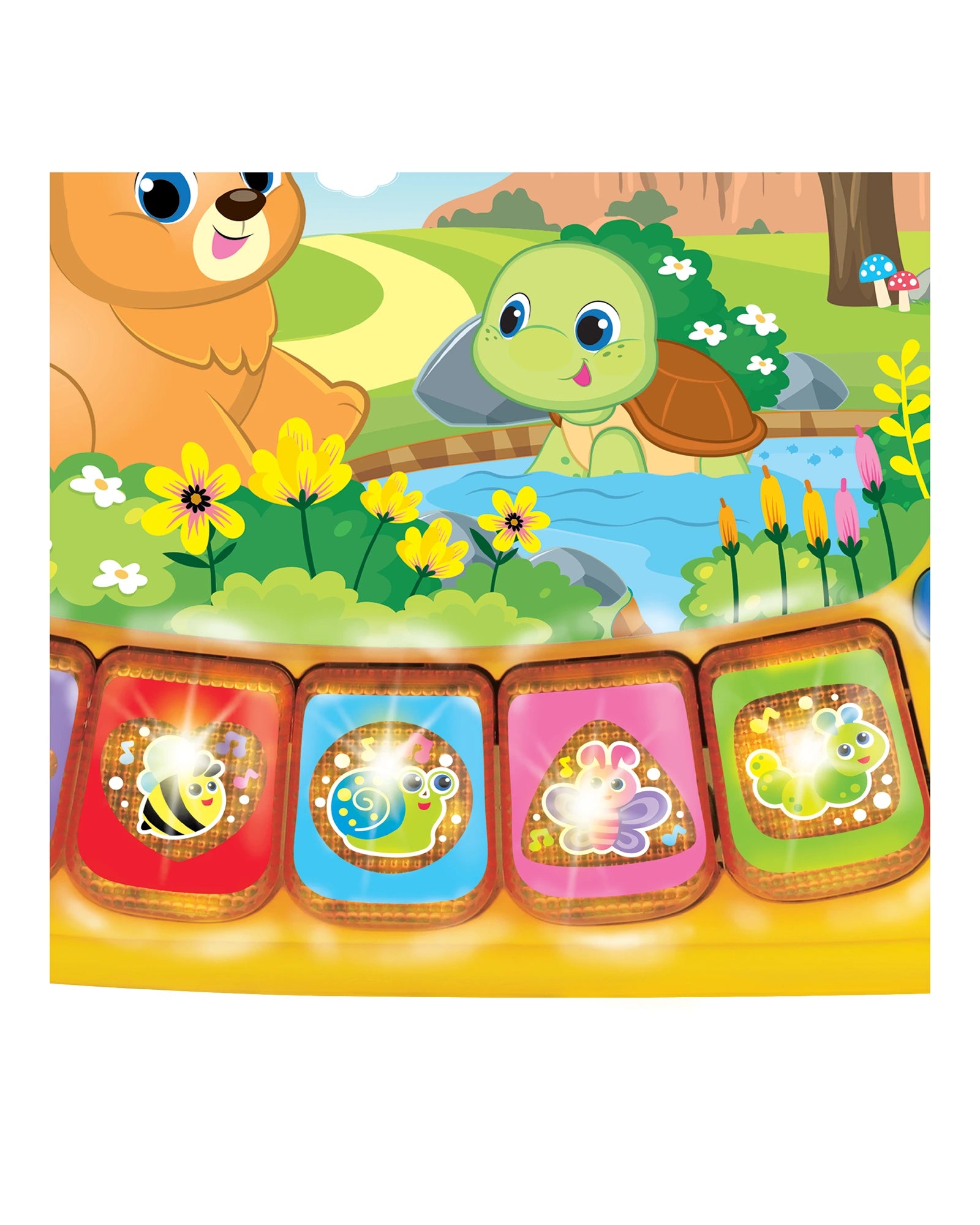 Learn With Me Activity Book