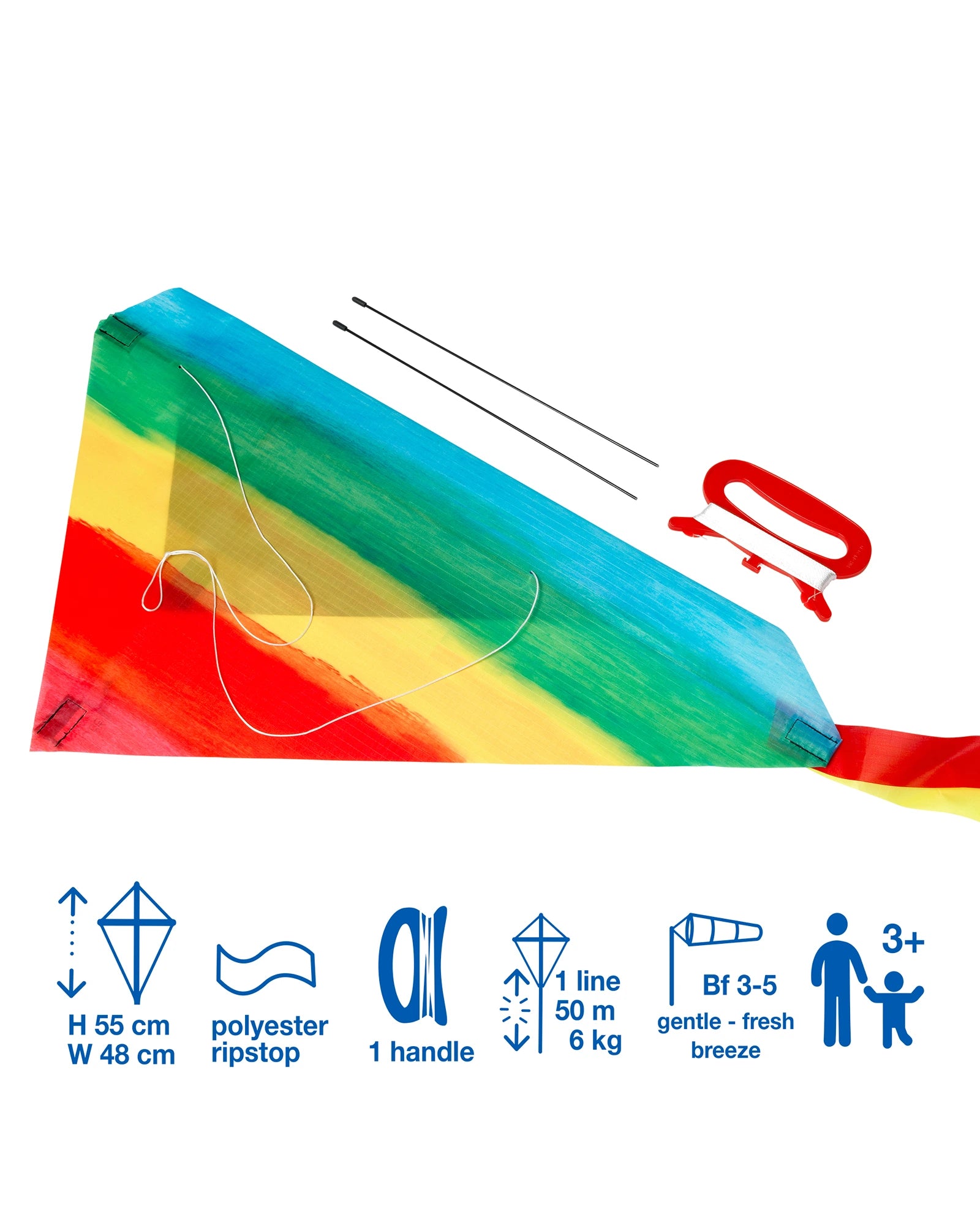 Diamond Kite 4 - Assorted