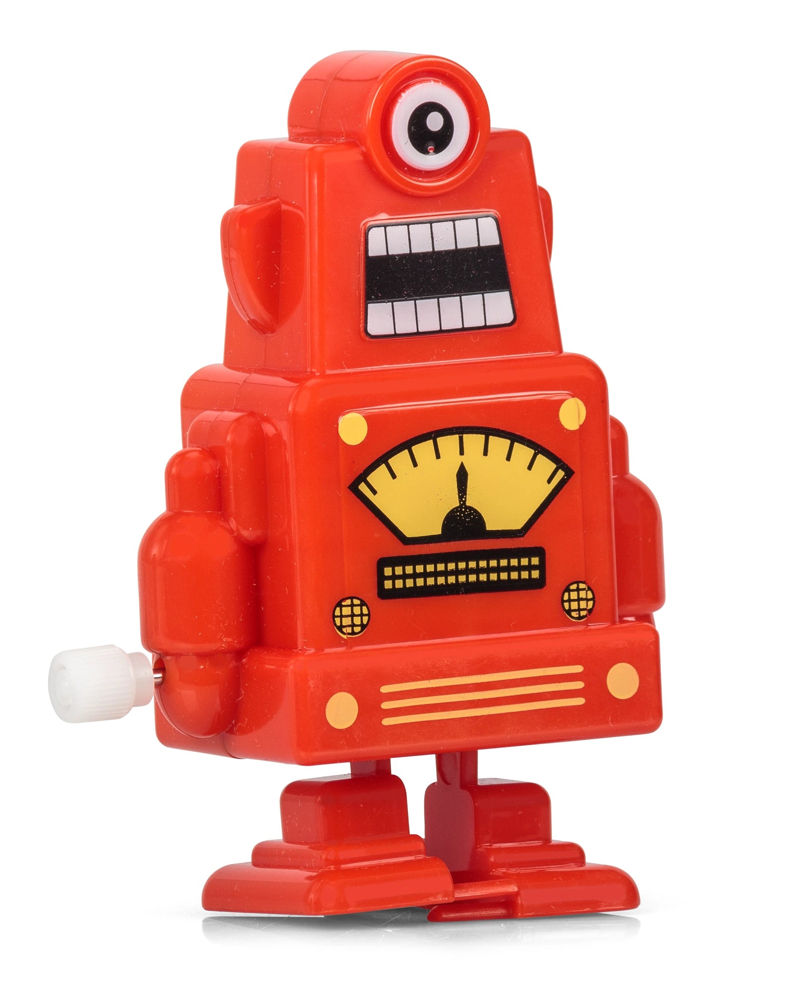 Fizz Fun Clockwork Robot - Assorted