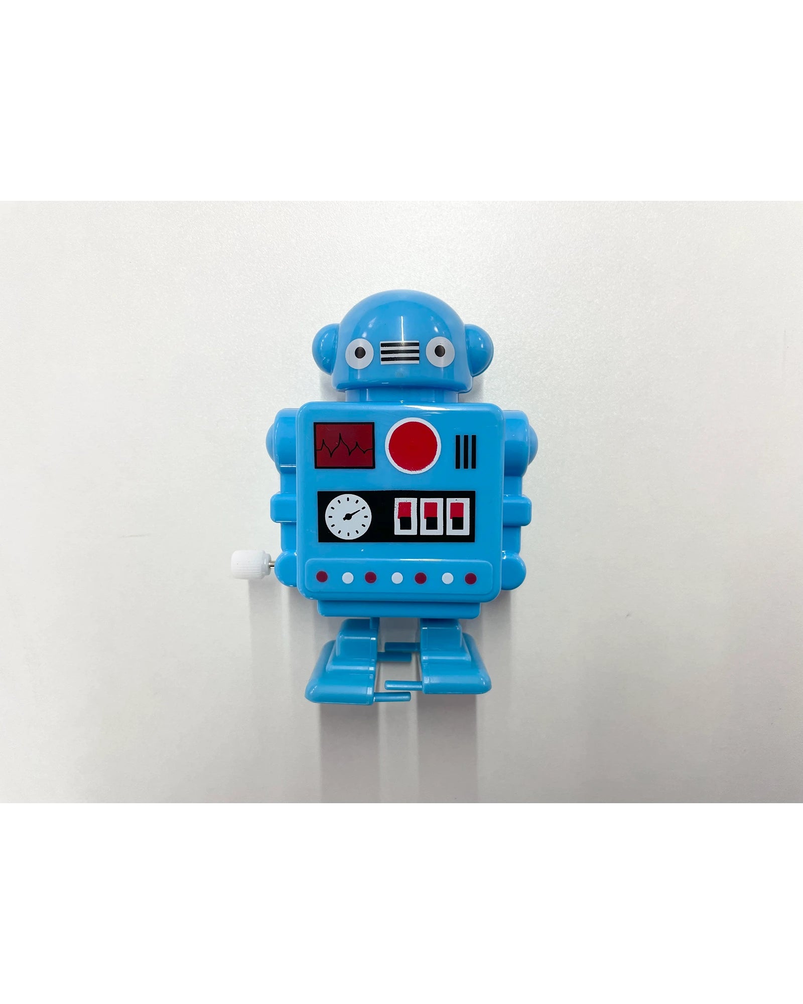 Fizz Fun Clockwork Robot - Assorted
