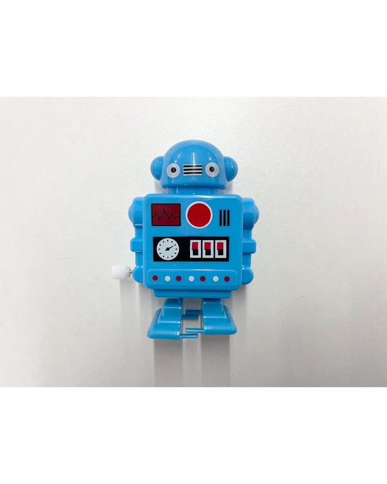 Fizz Fun Clockwork Robot - Assorted