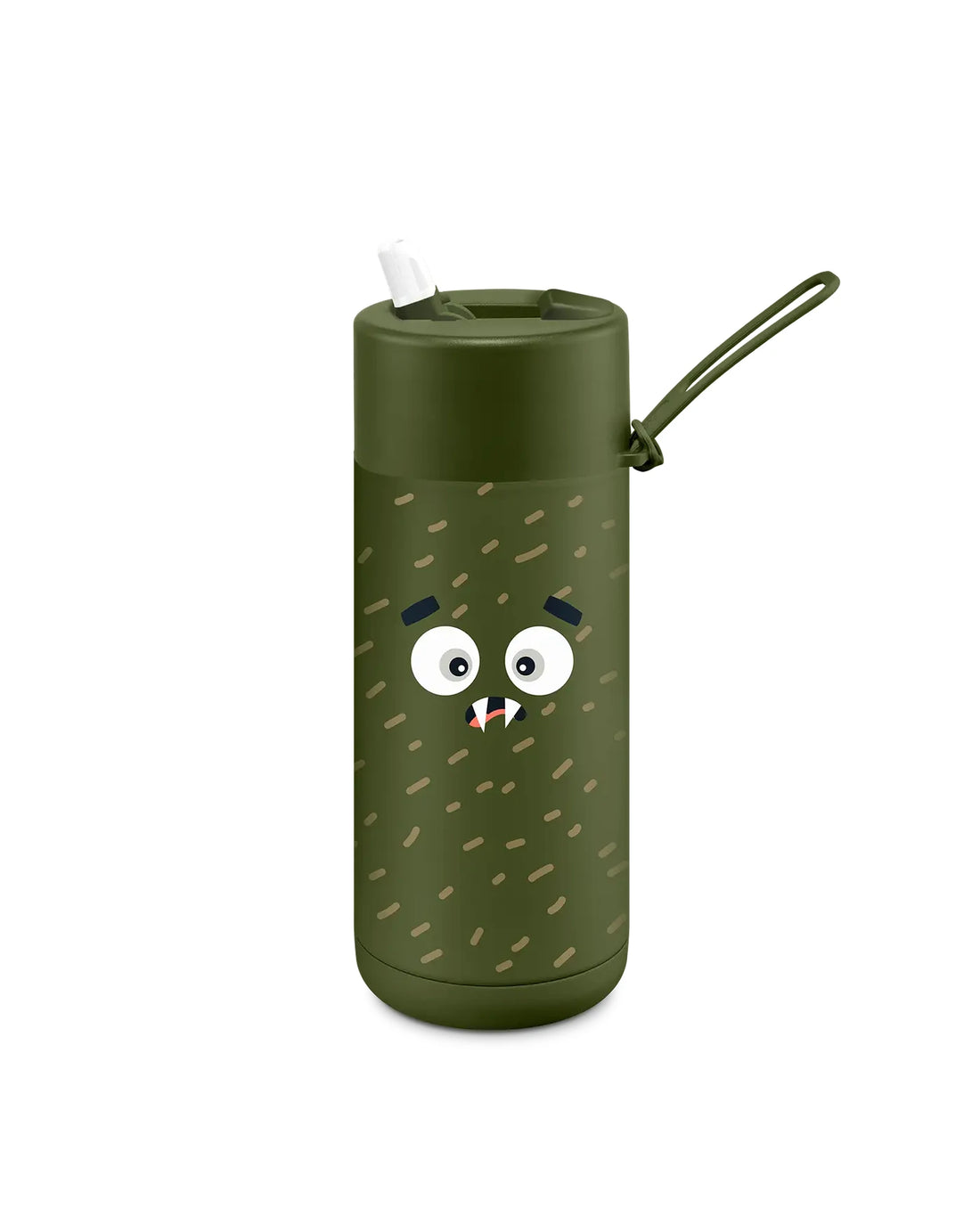 Franksters 16oz Khaki Scout