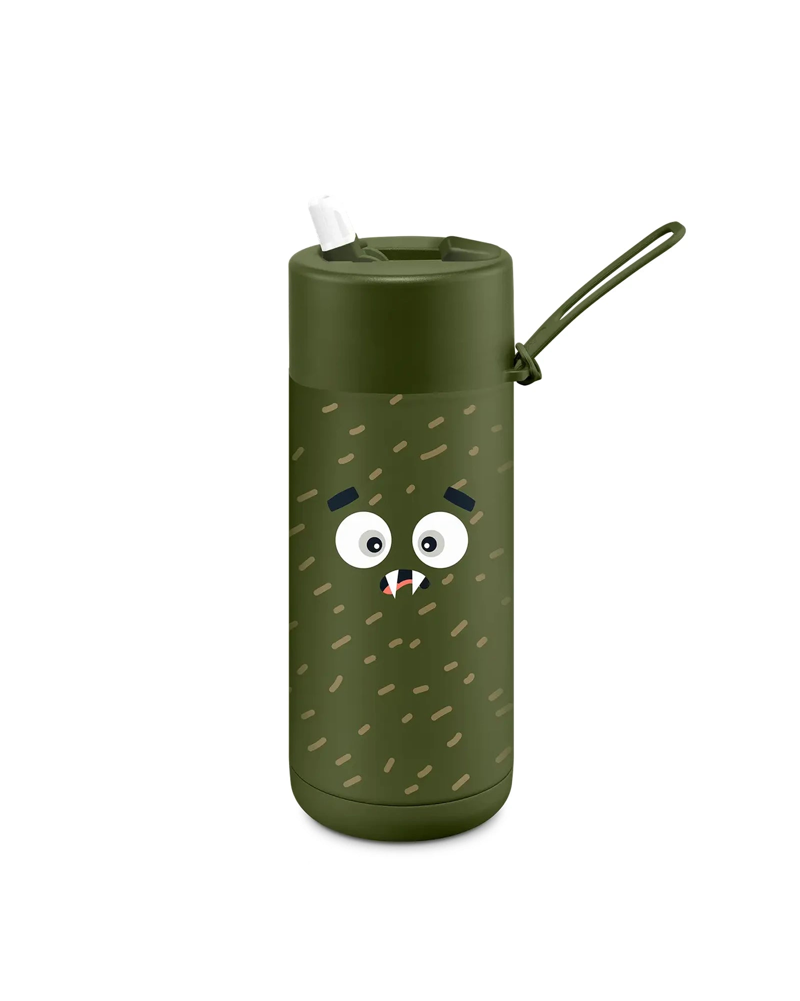 Franksters 16oz Khaki Scout