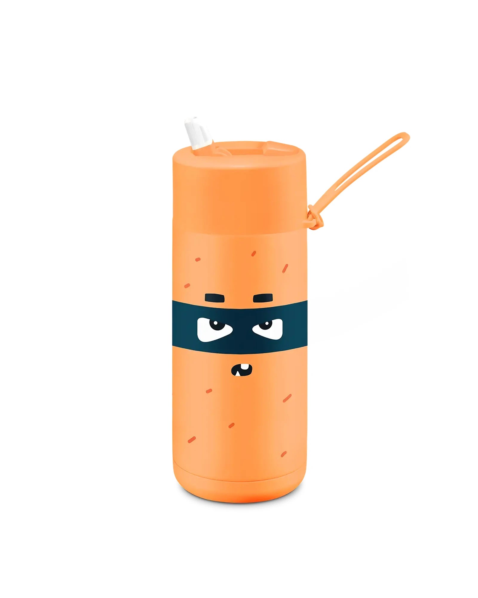 Franksters 16oz Neon Orange Robin