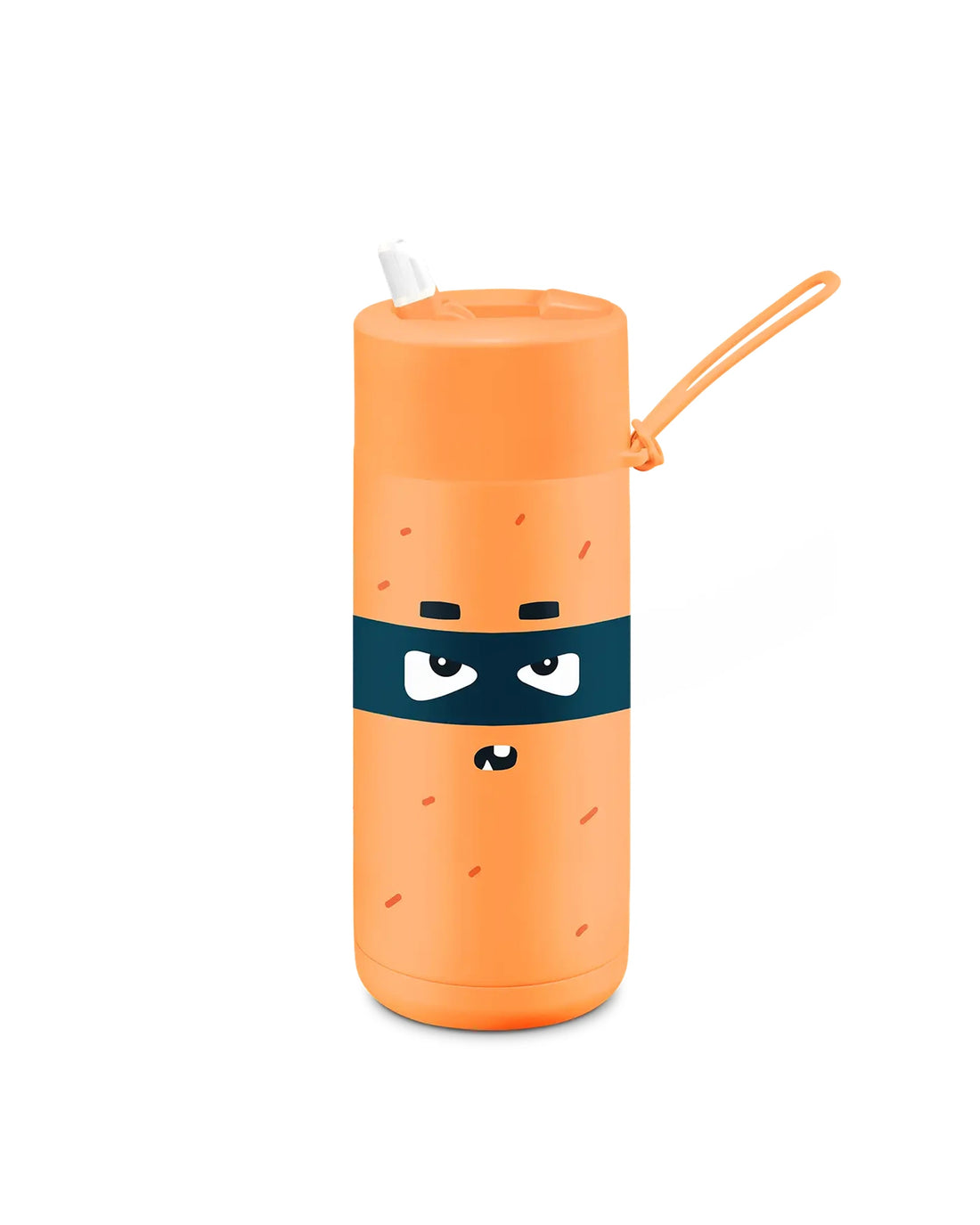 Franksters 16oz Neon Orange Robin