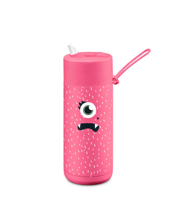 Franksters 16oz Neon Pink Piper