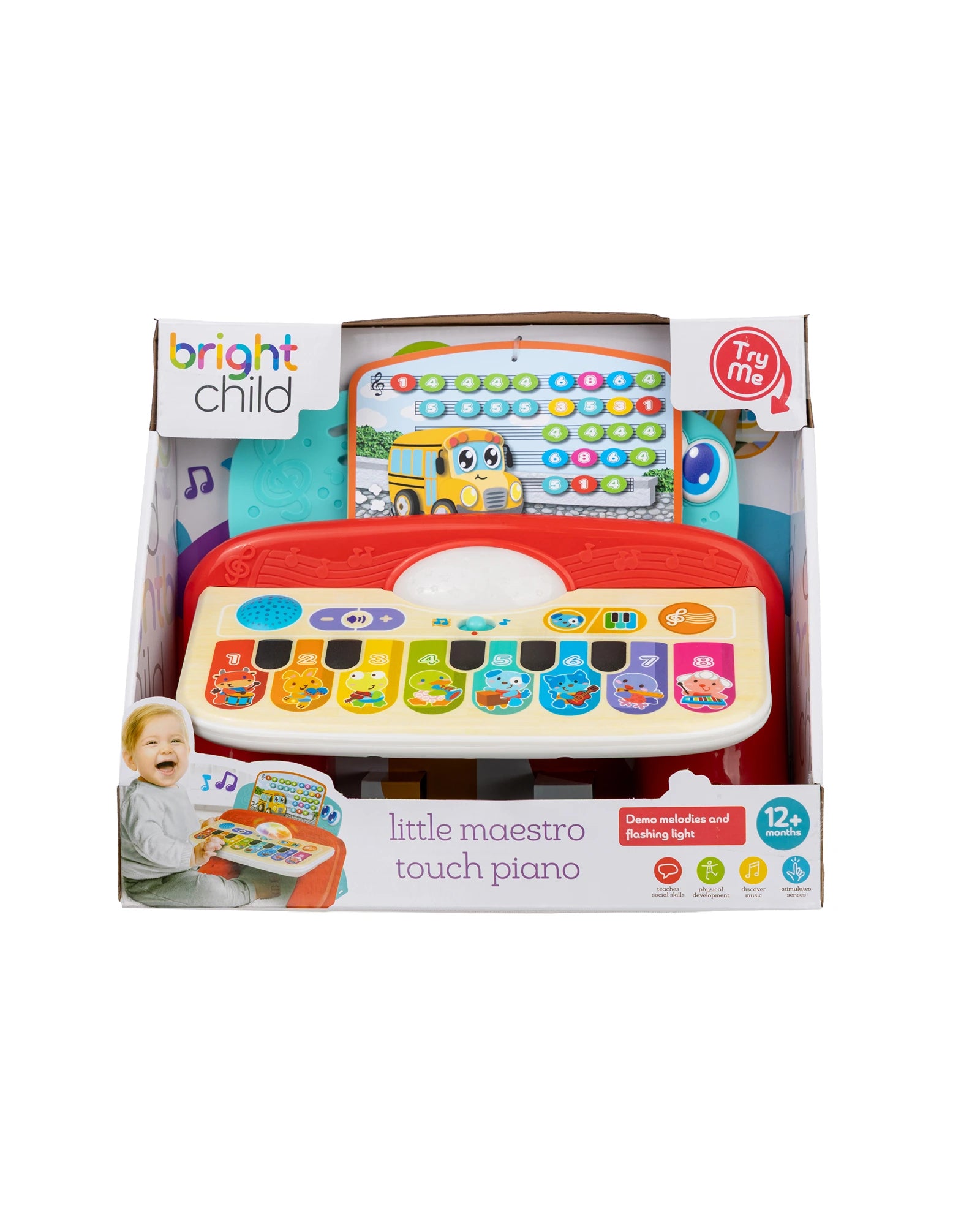 Little Maestro Touch Piano