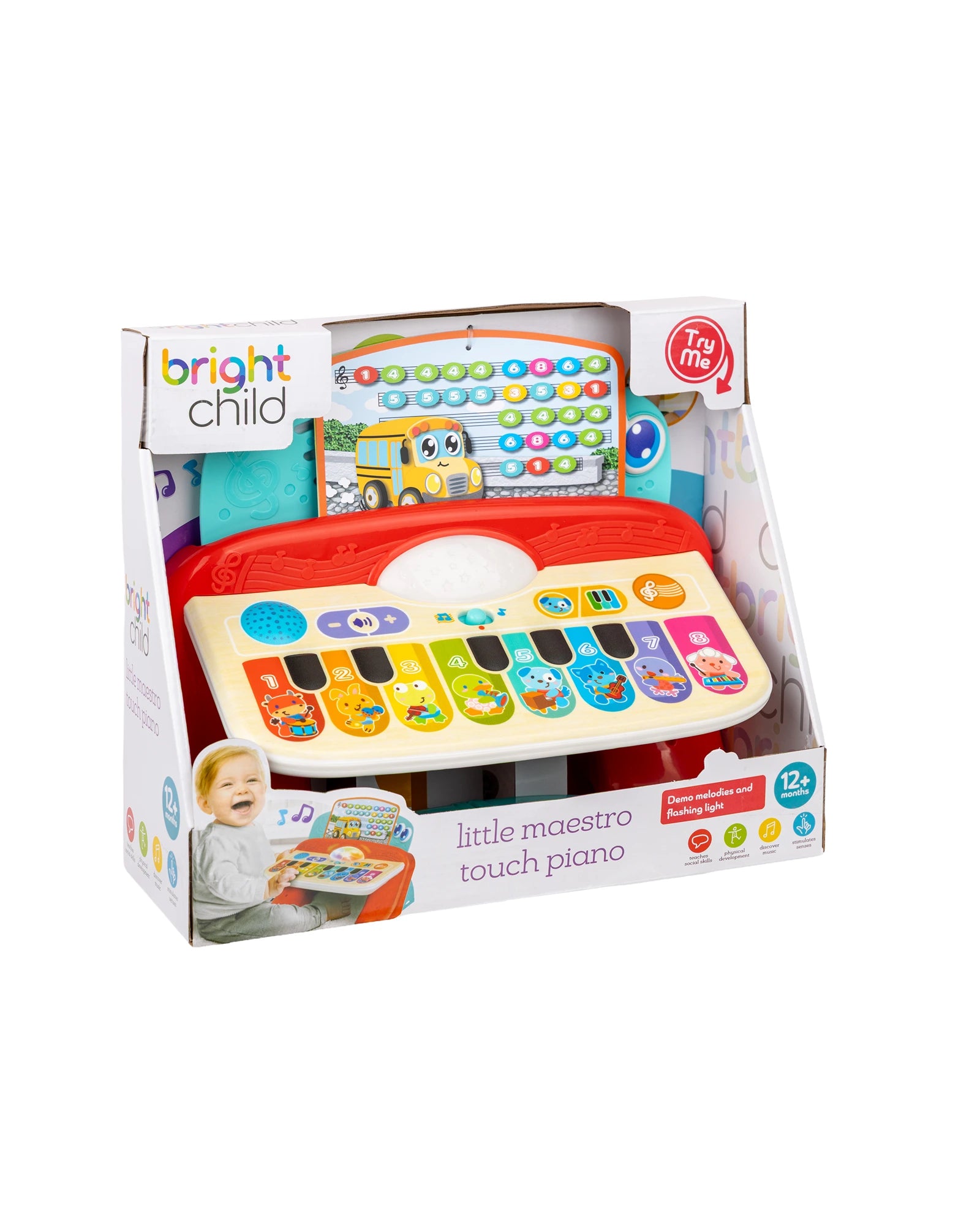 Little Maestro Touch Piano