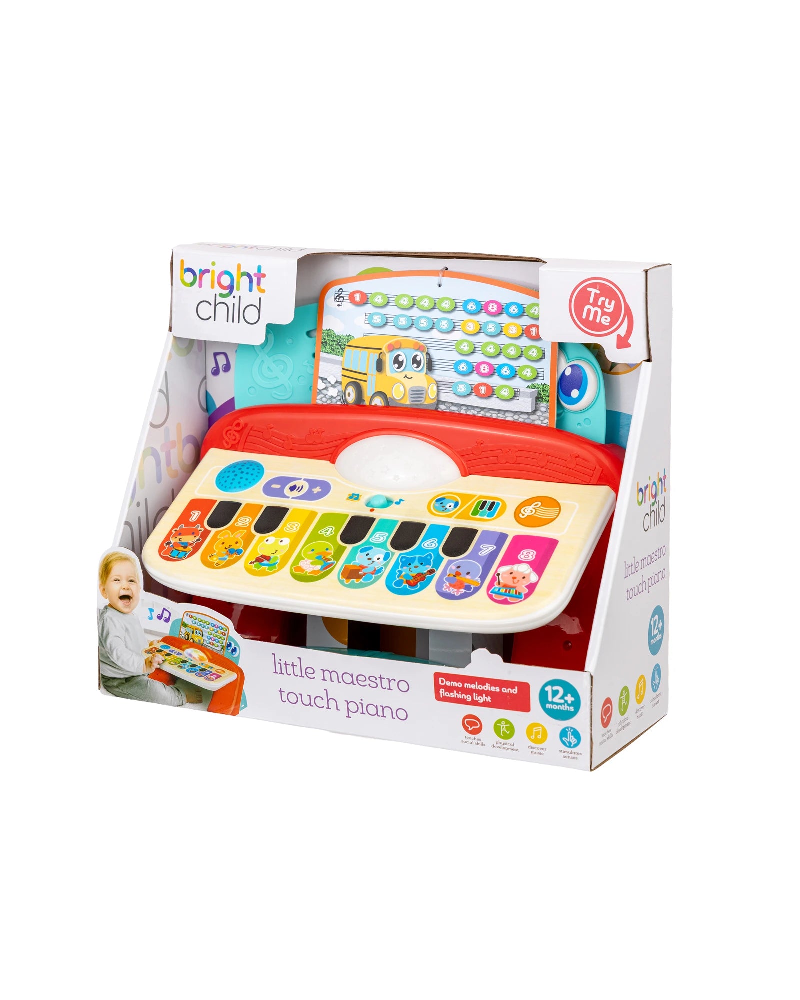 Little Maestro Touch Piano